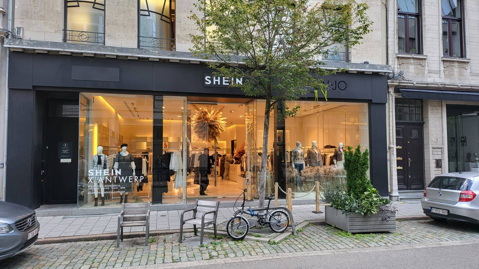 Shein Wallpapers