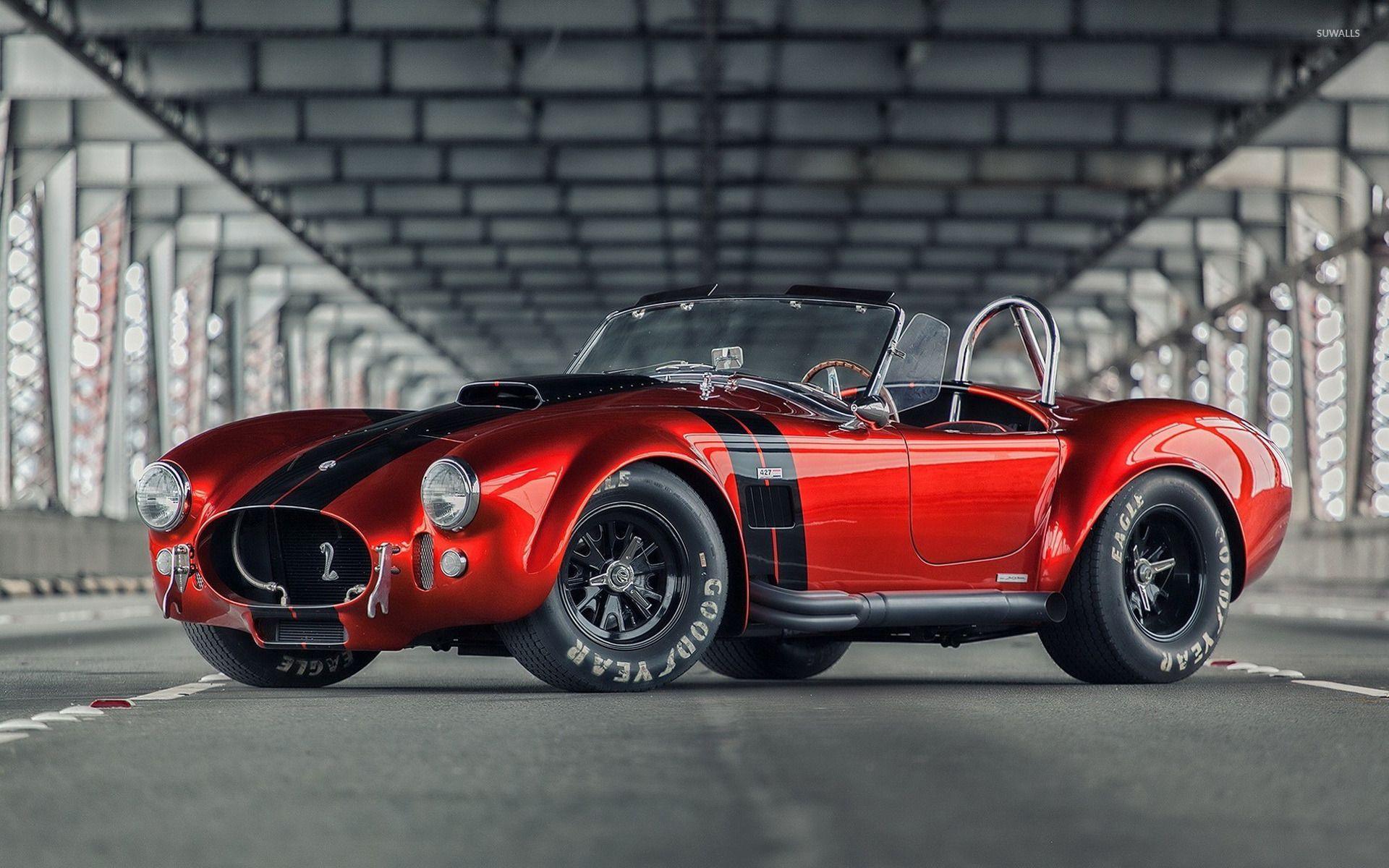 Shelby Cobra 427 Wallpapers