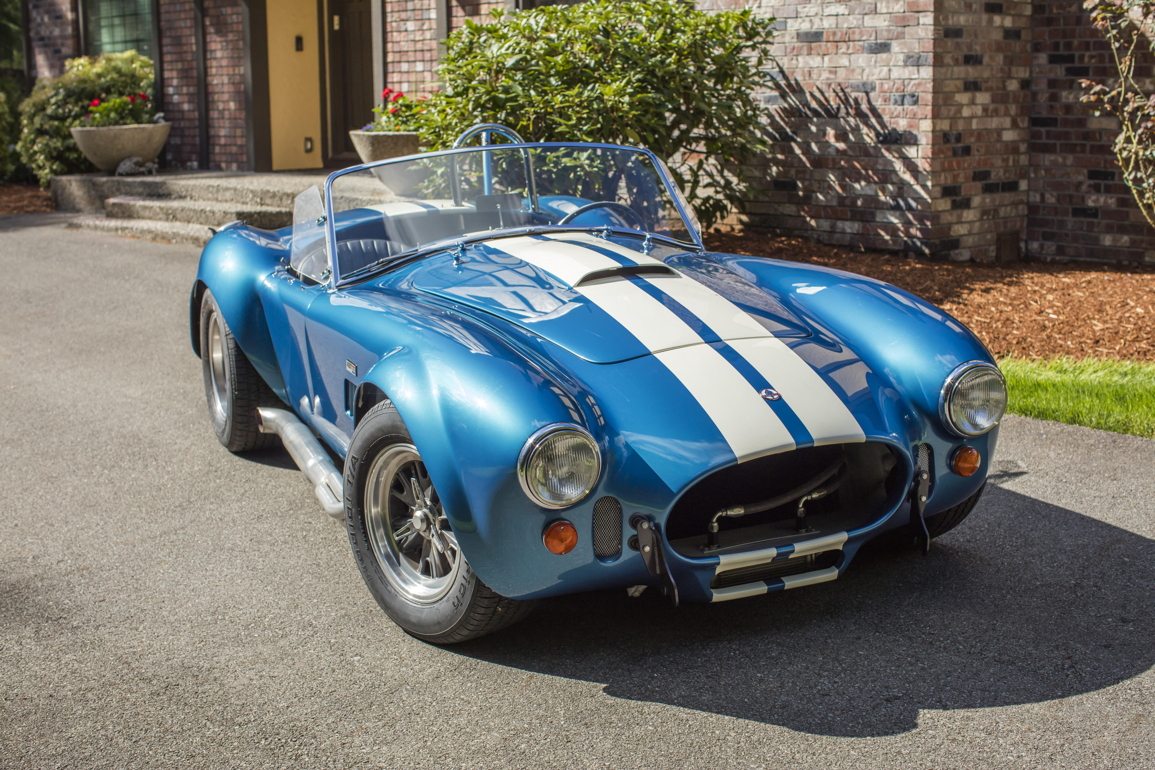 Shelby Cobra 427 Wallpapers