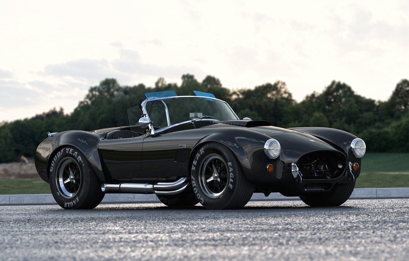 Shelby Cobra 427 Wallpapers