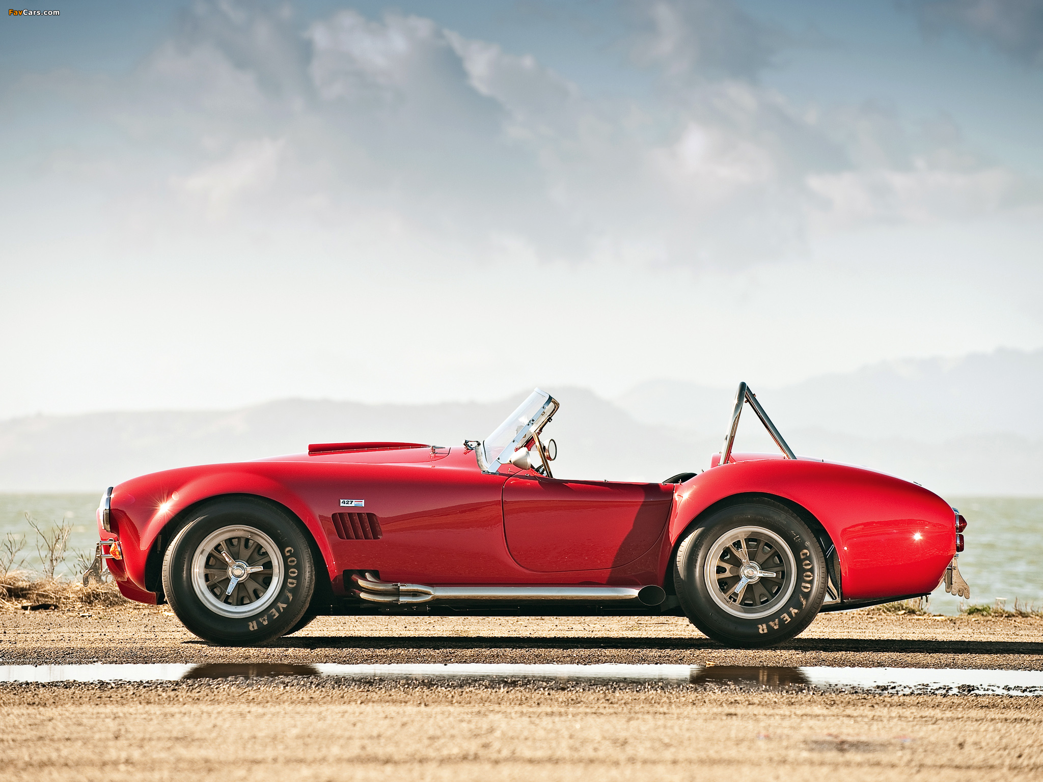 Shelby Cobra 427 Wallpapers