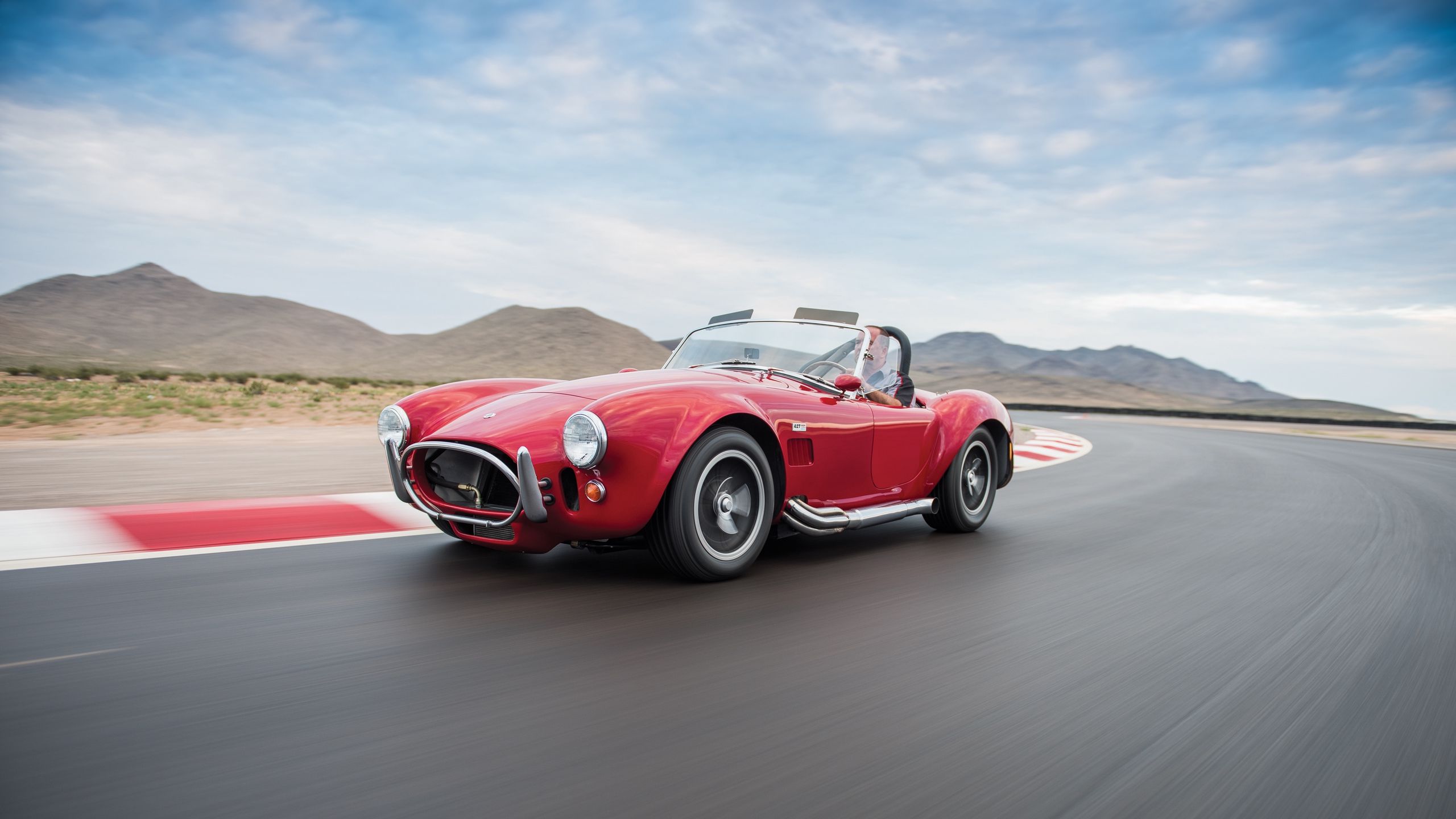 Shelby Cobra 427 Wallpapers
