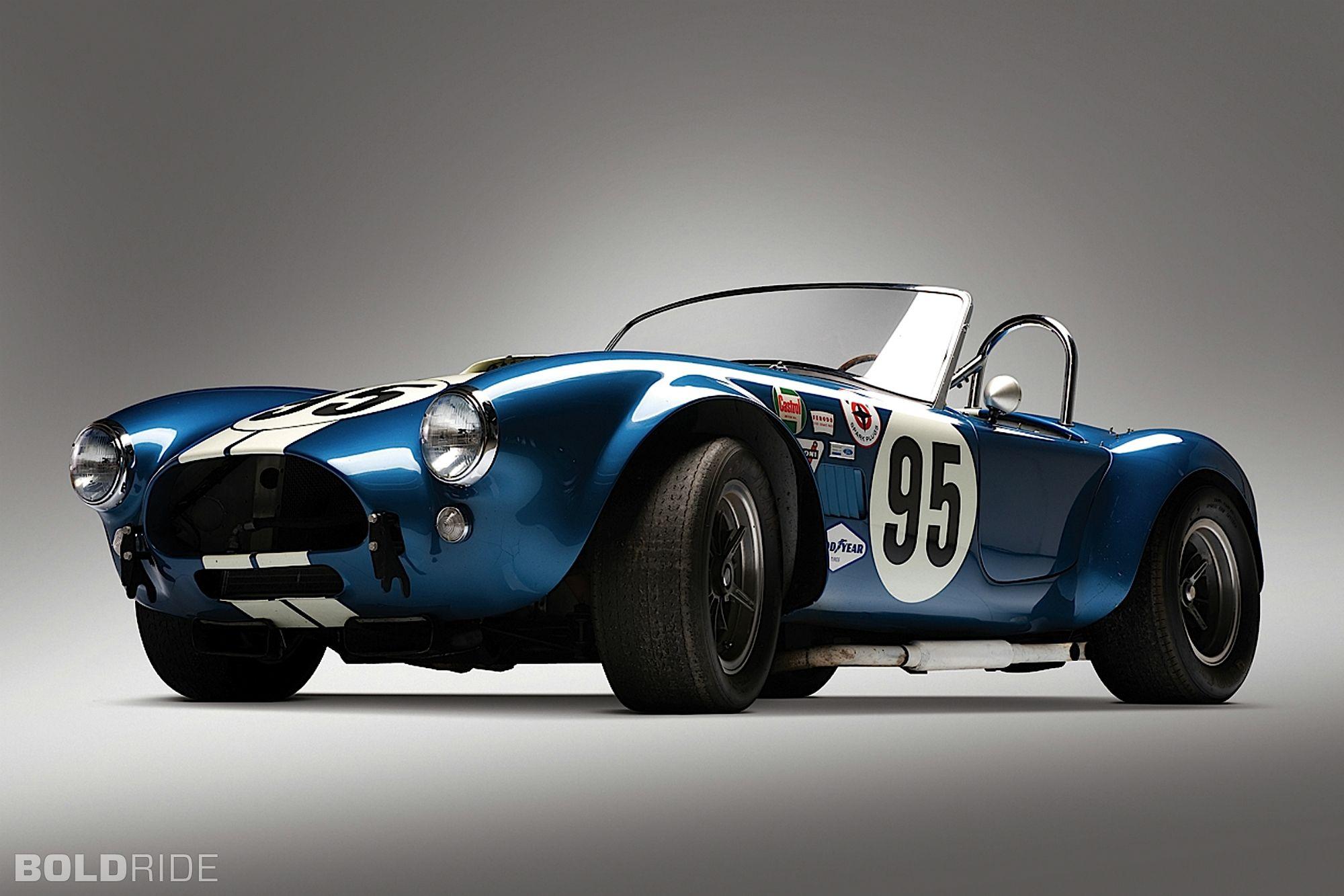 Shelby Cobra 427 Wallpapers