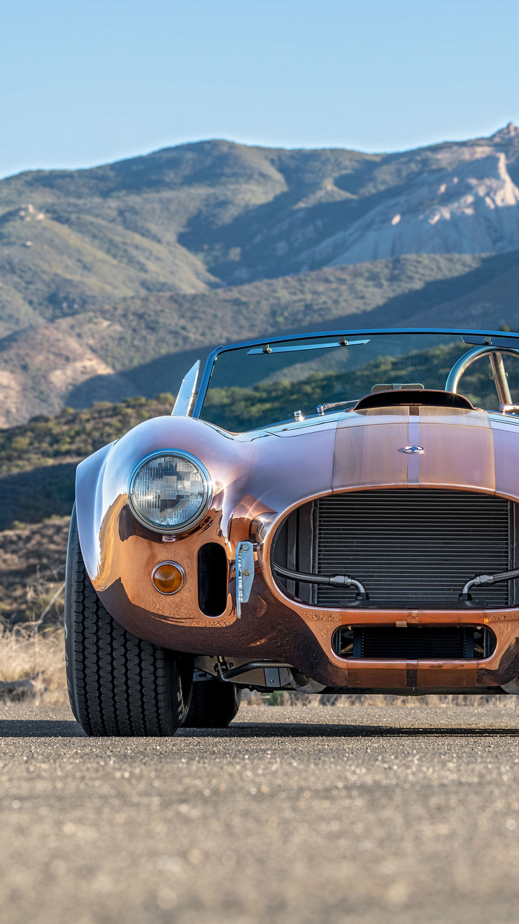 Shelby Cobra 427 Wallpapers