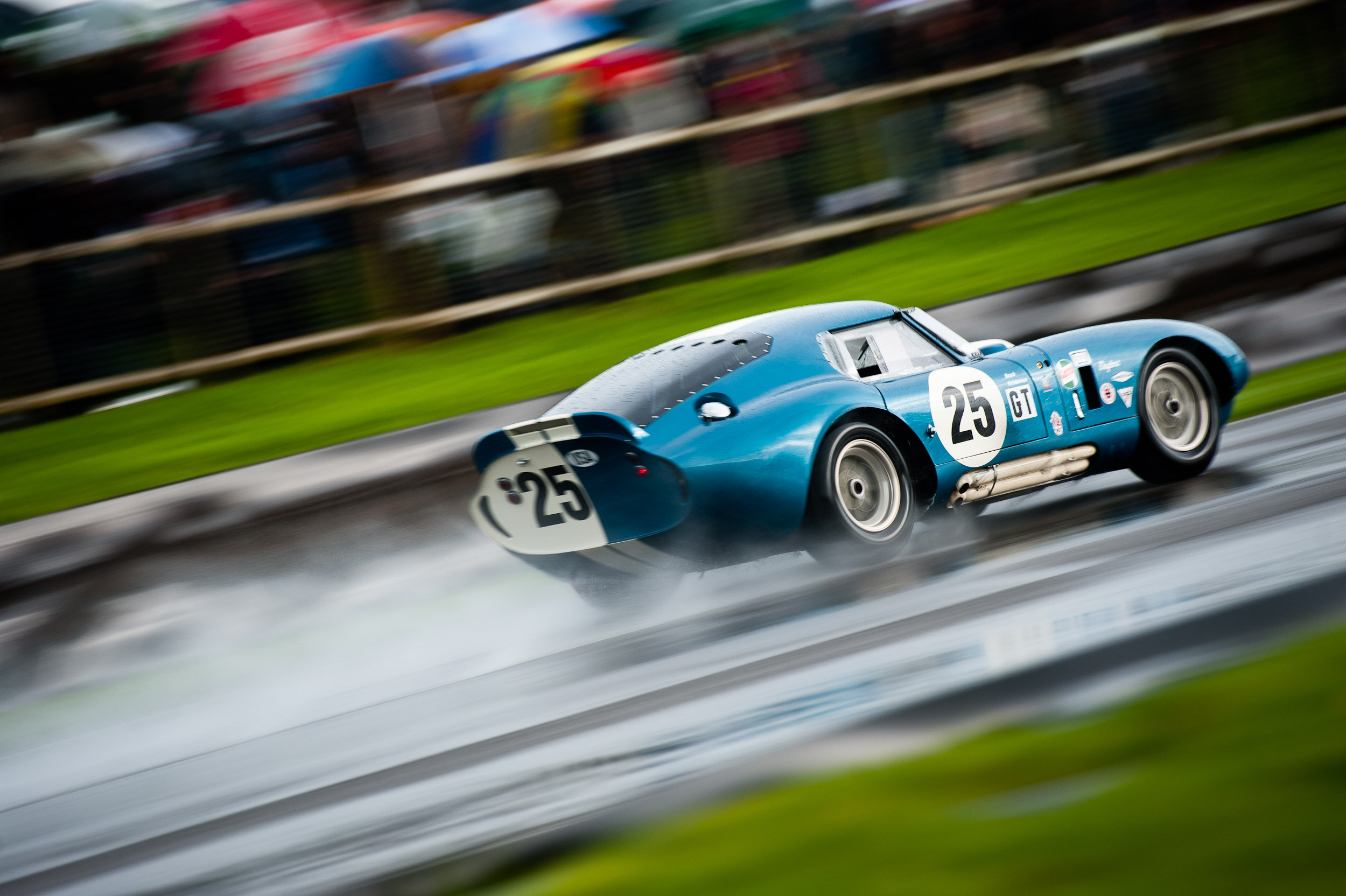 Shelby Cobra Daytona Coupe Wallpapers