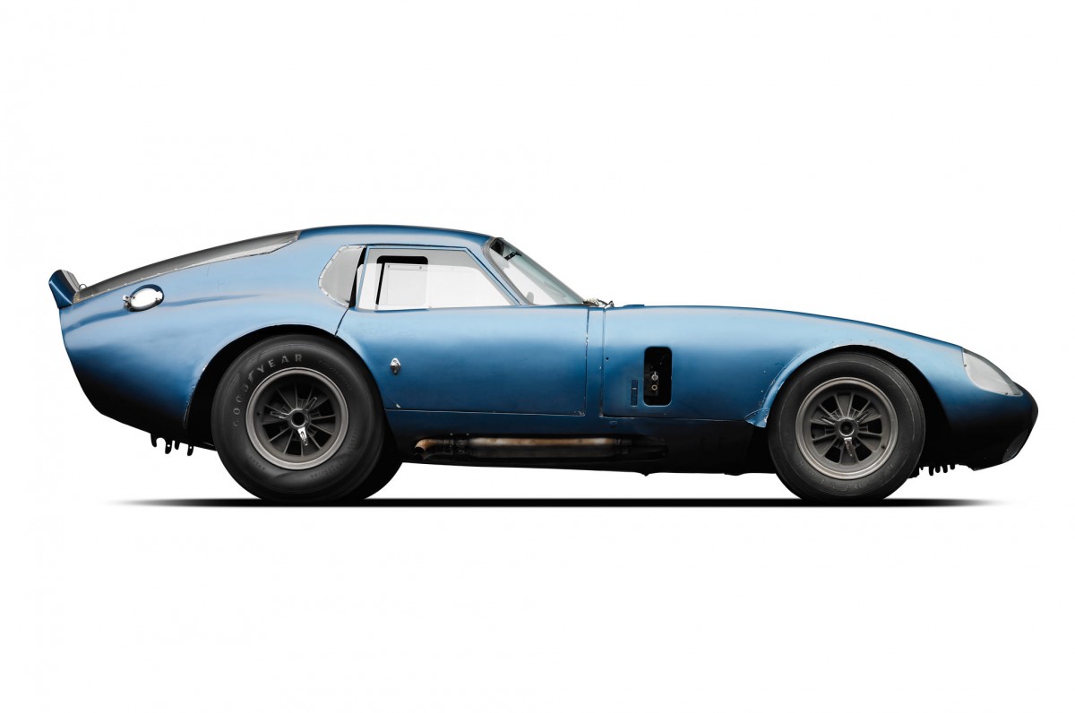 Shelby Cobra Daytona Coupe Wallpapers