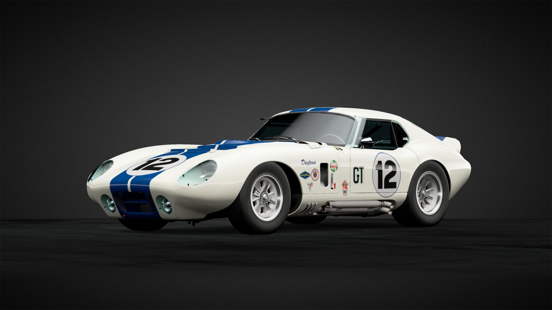 Shelby Cobra Daytona Coupe Wallpapers