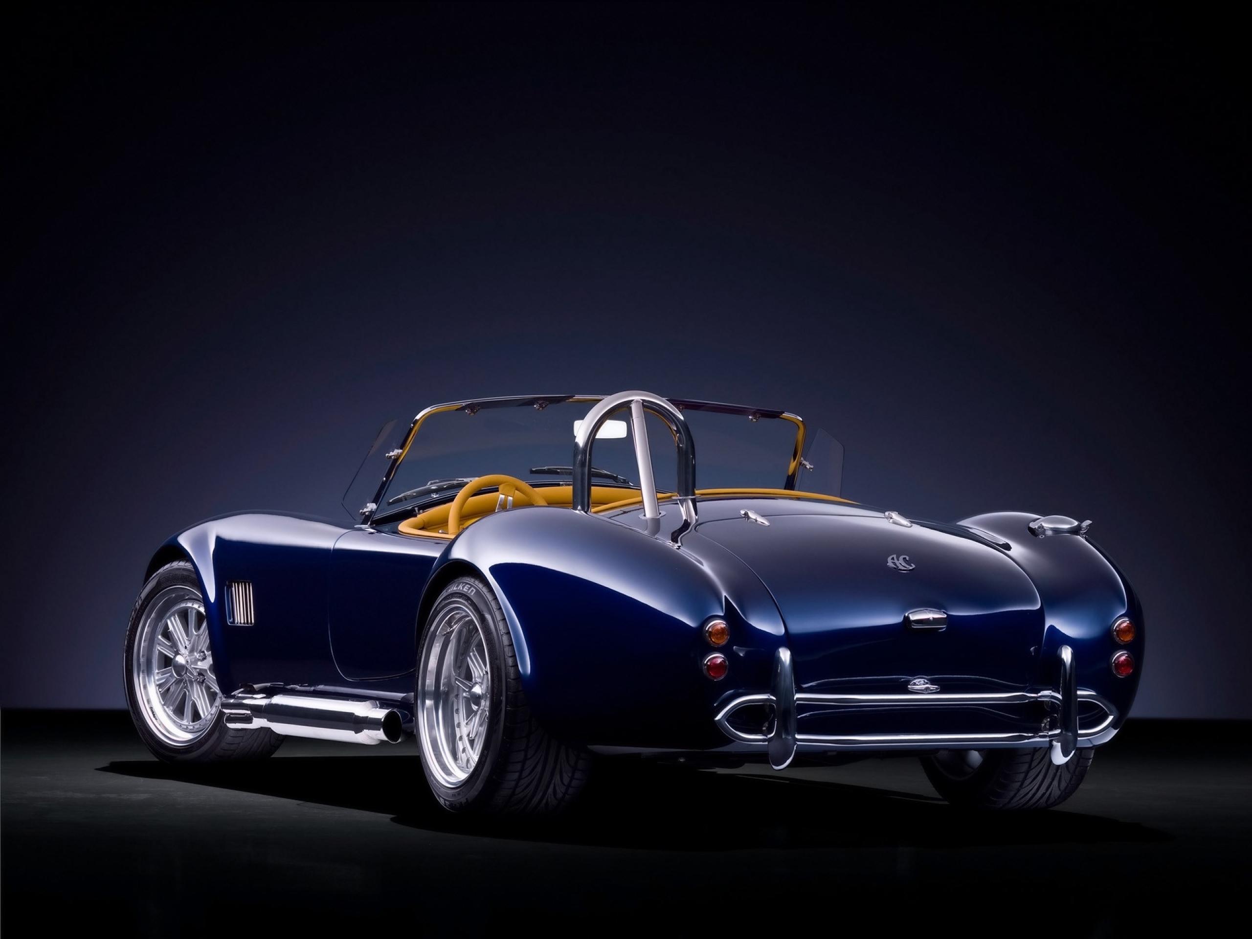 Shelby Cobra For Iphone Wallpapers