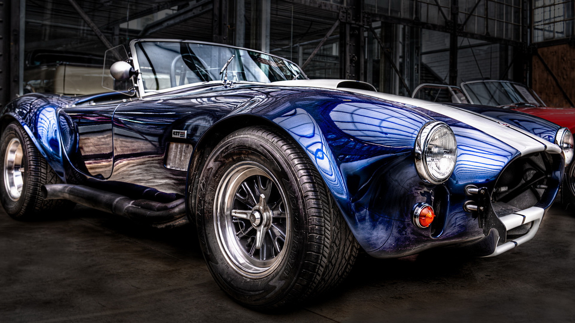 Shelby Cobra For Iphone Wallpapers