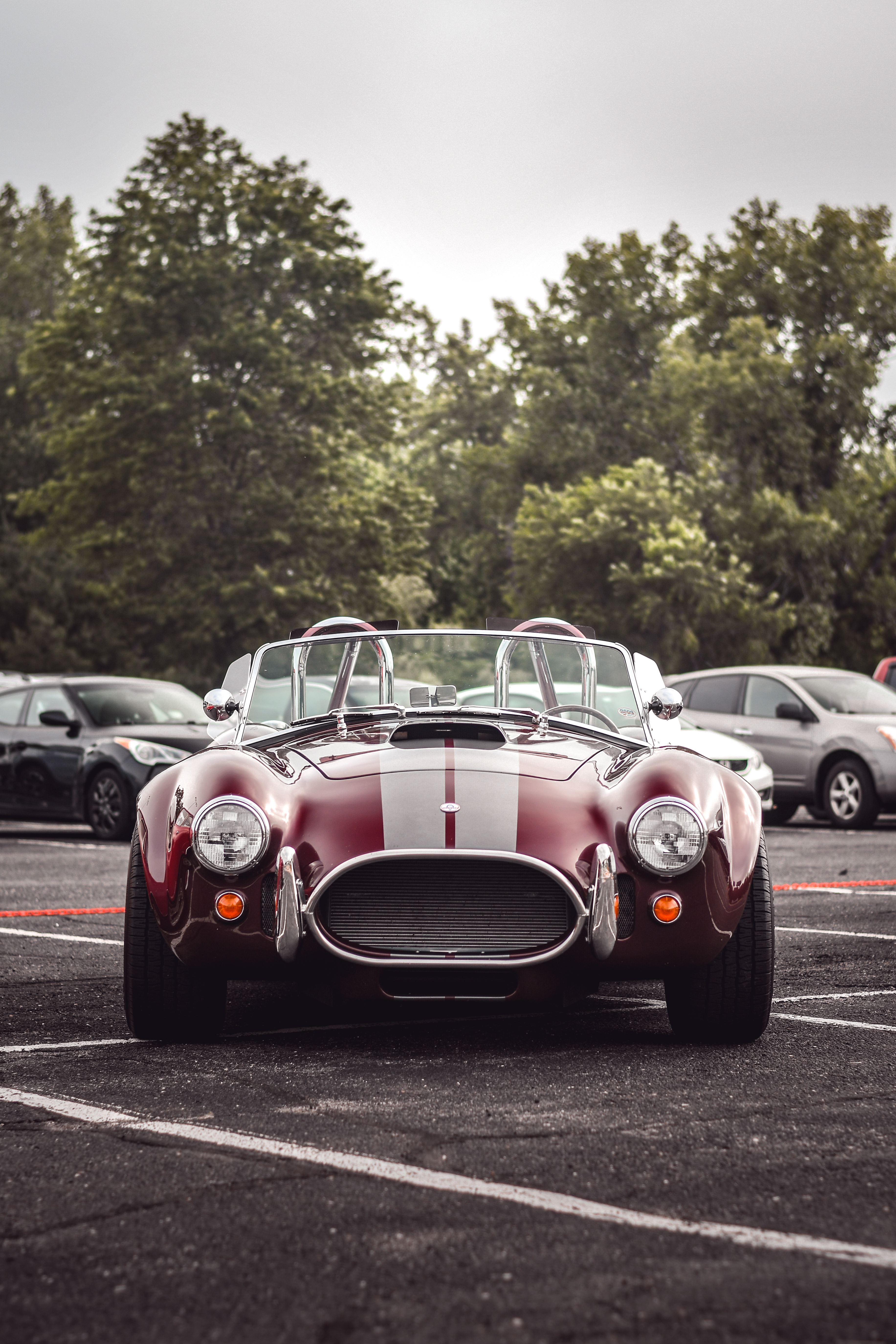 Shelby Cobra For Iphone Wallpapers