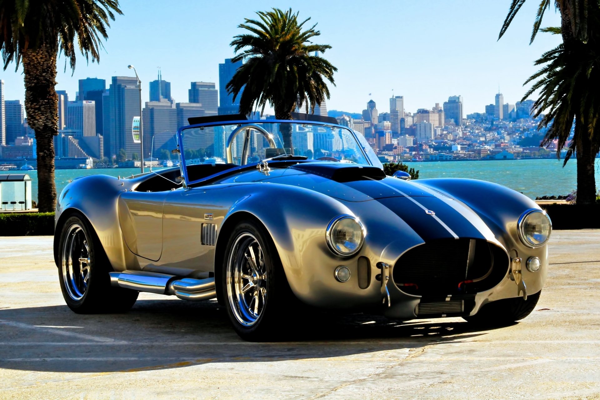 Shelby Cobra Wallpapers