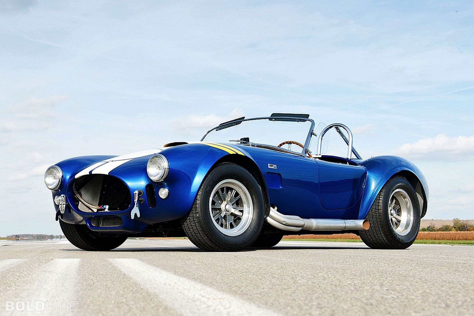 Shelby Cobra Wallpapers