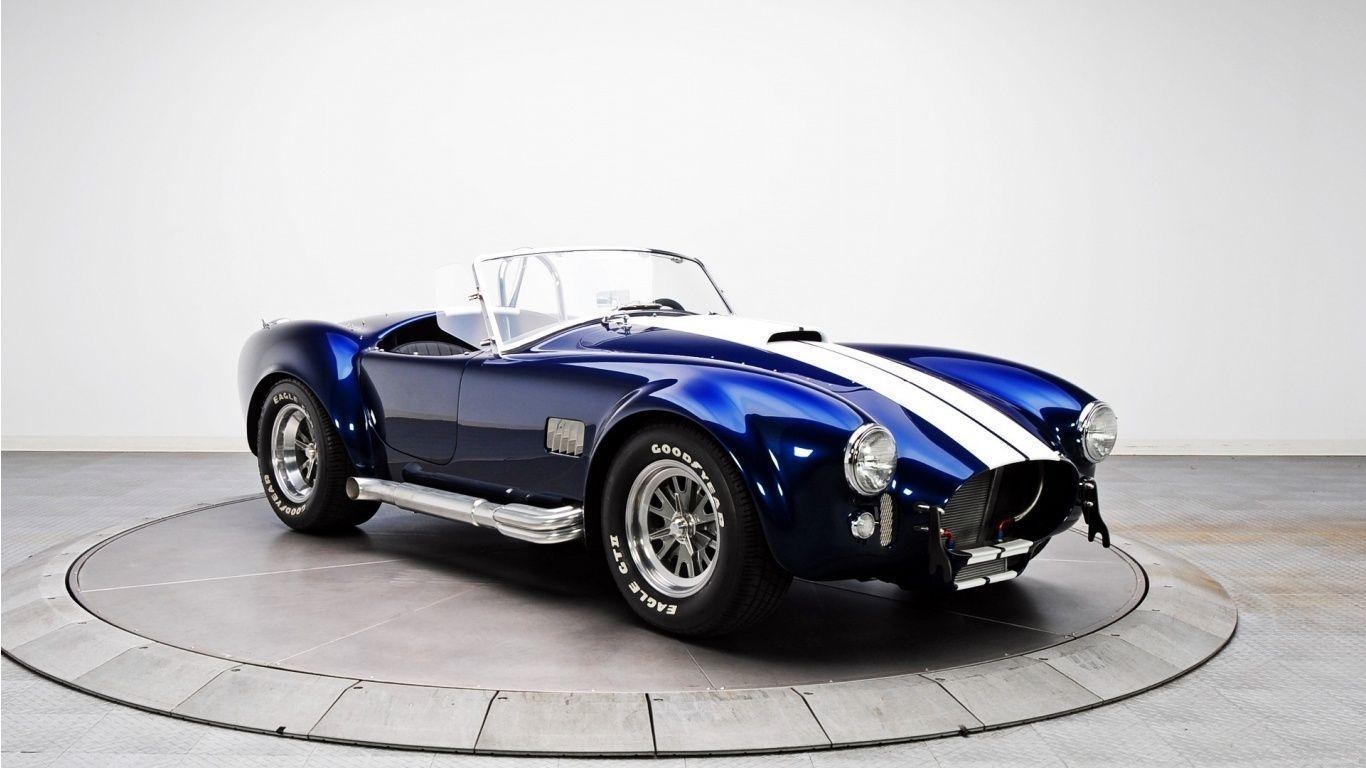 Shelby Cobra Wallpapers