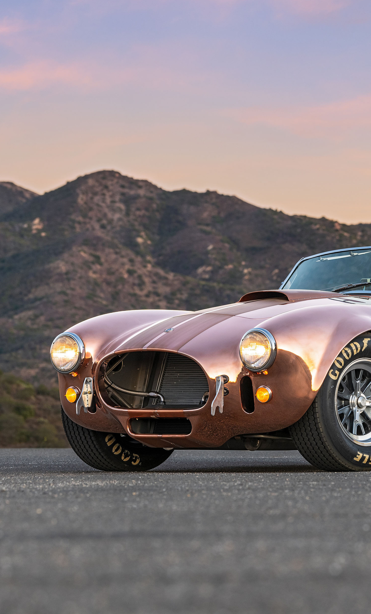 Shelby Cobra Wallpapers