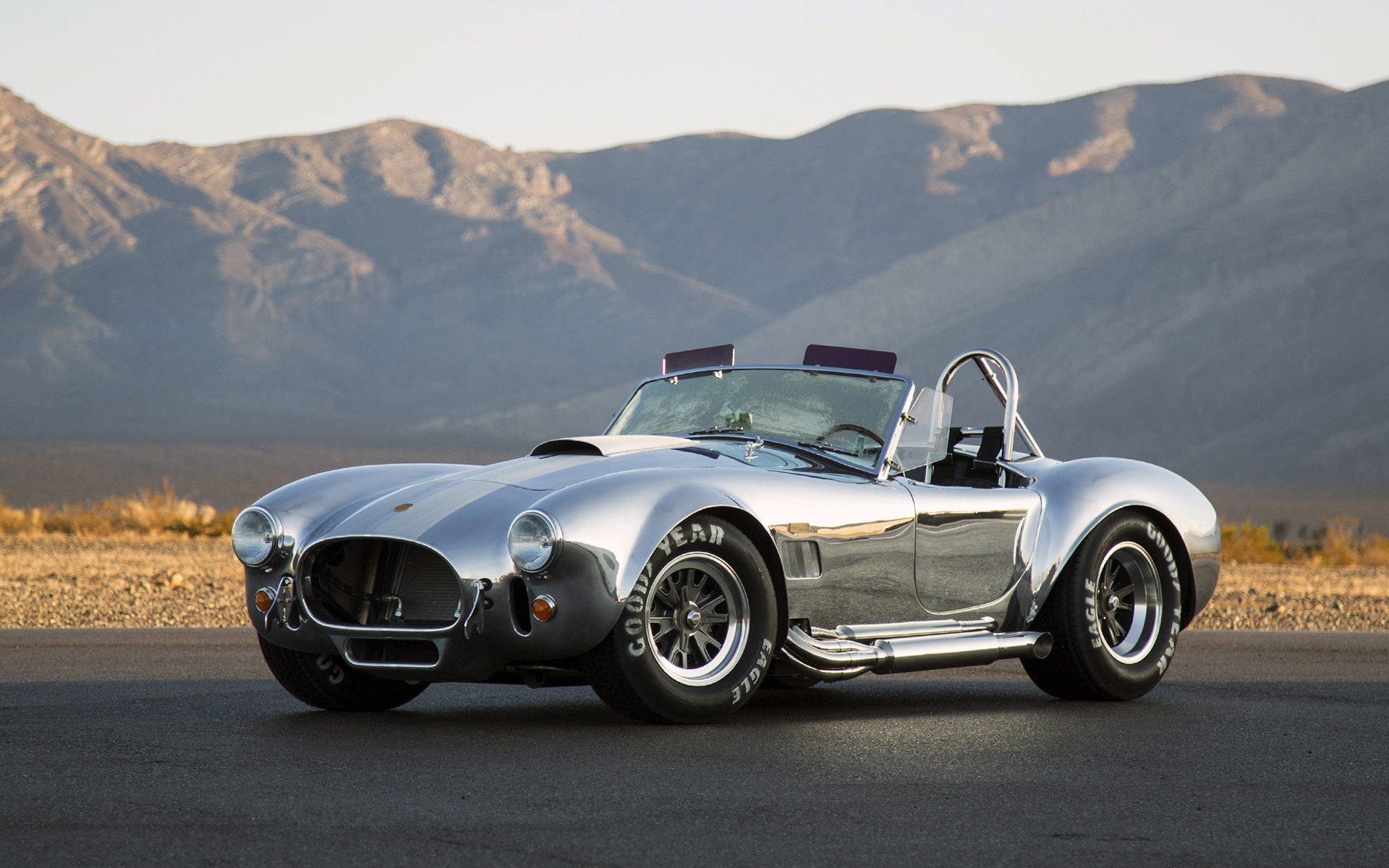 Shelby Cobra Wallpapers