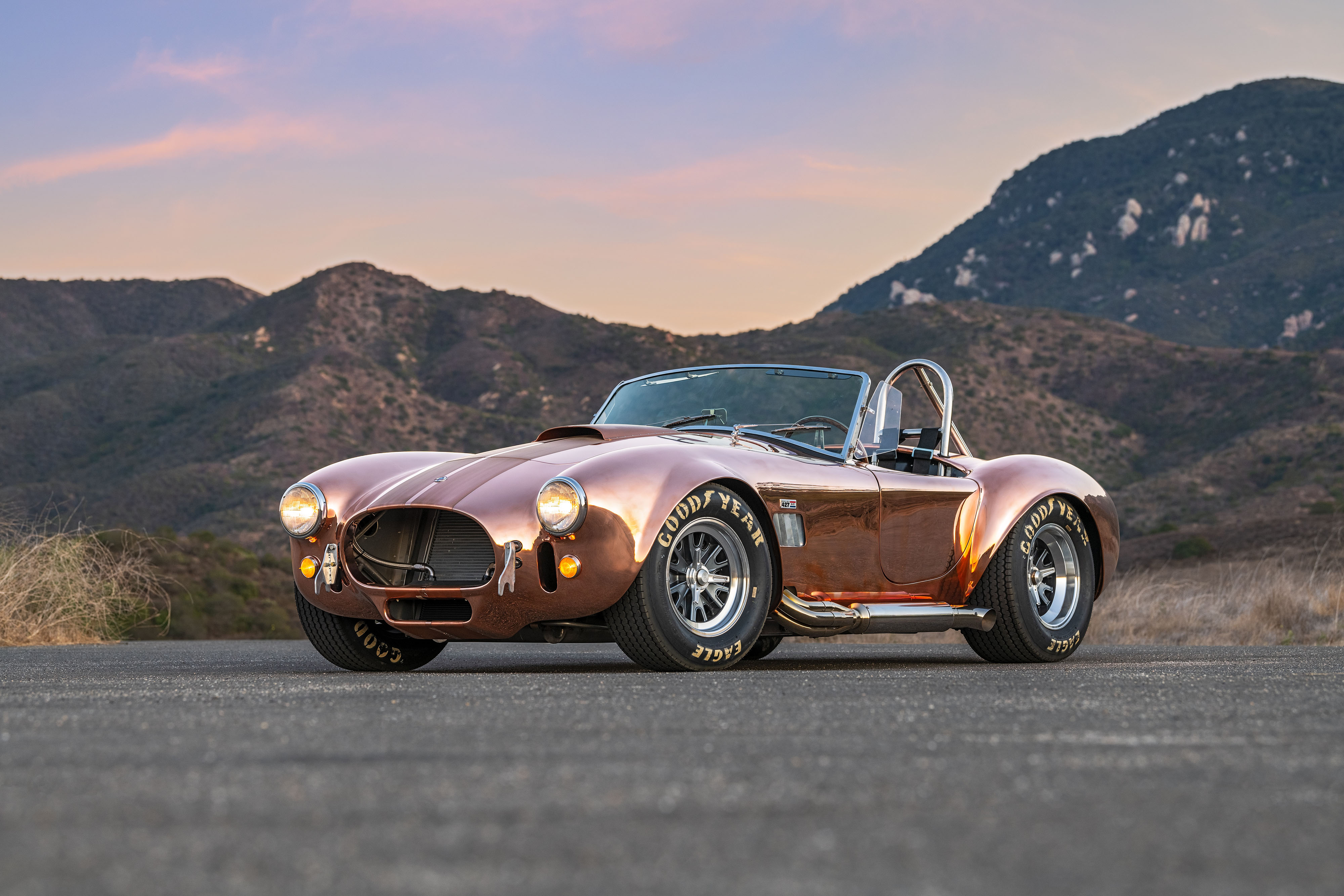 Shelby Cobra Wallpapers