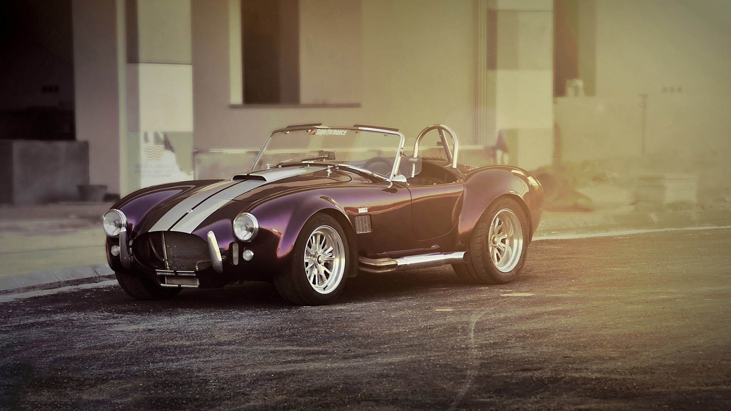 Shelby Cobra Wallpapers