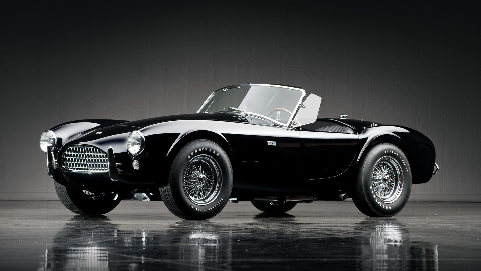 Shelby Cobra Wallpapers