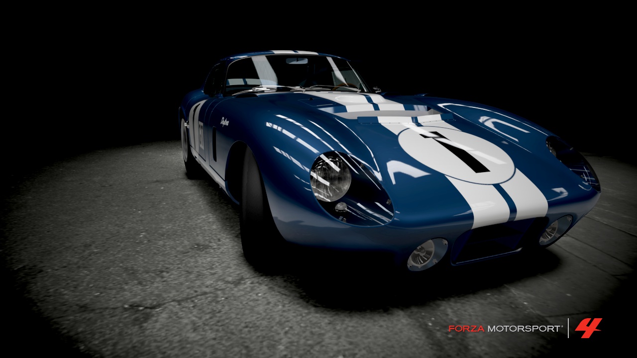 Shelby Daytona Coupe Wallpapers