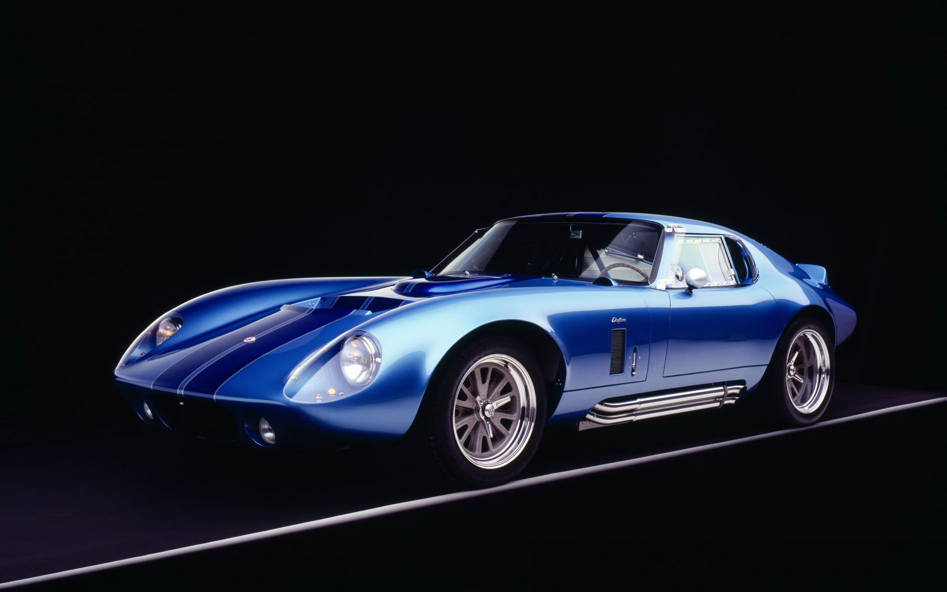 Shelby Daytona Wallpapers