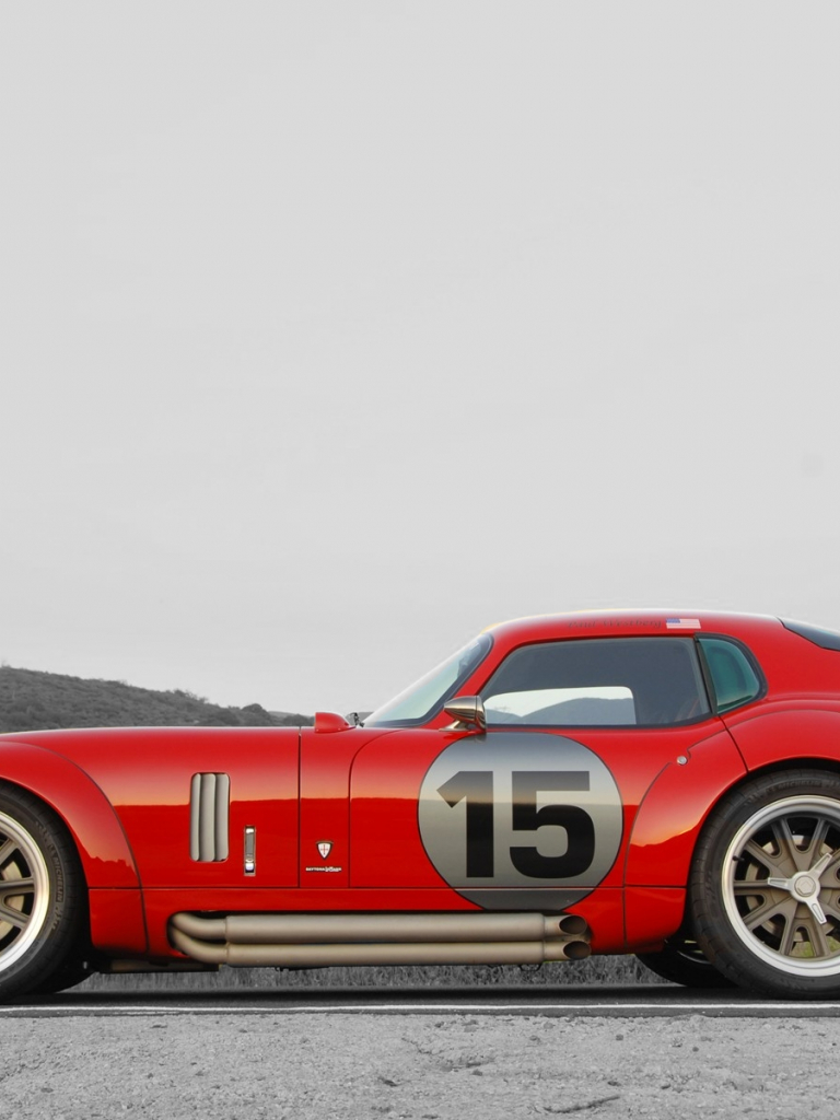 Shelby Daytona Wallpapers