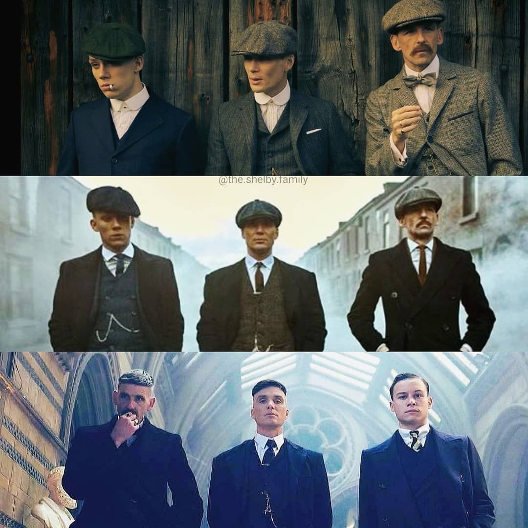 Shelby Family Peaky Blinders Wallpapers