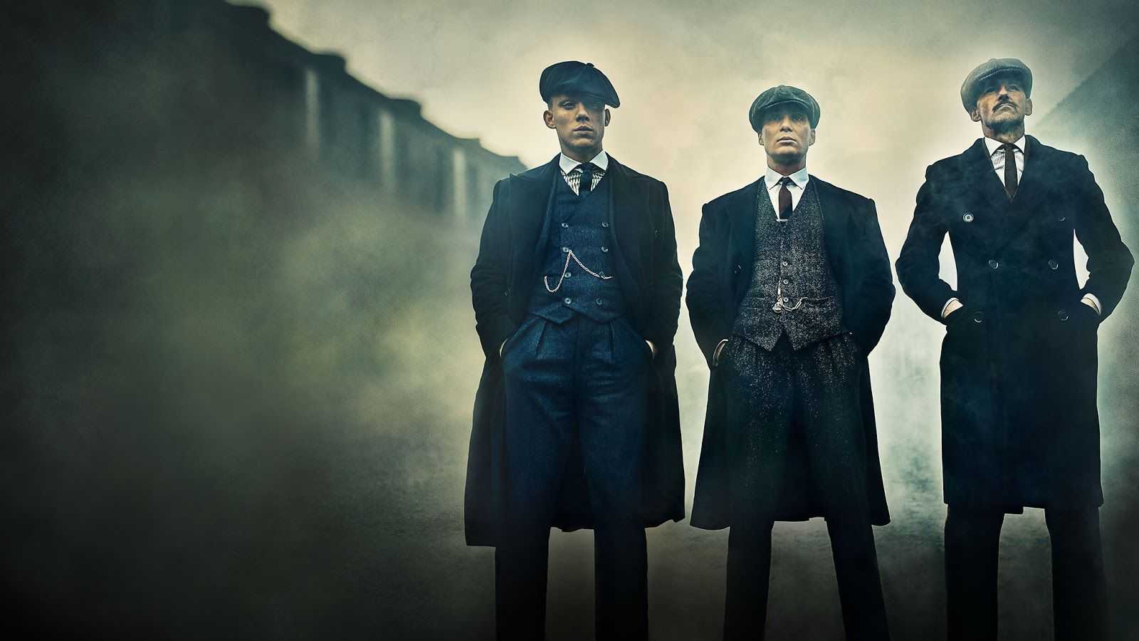 Shelby Family Peaky Blinders Wallpapers