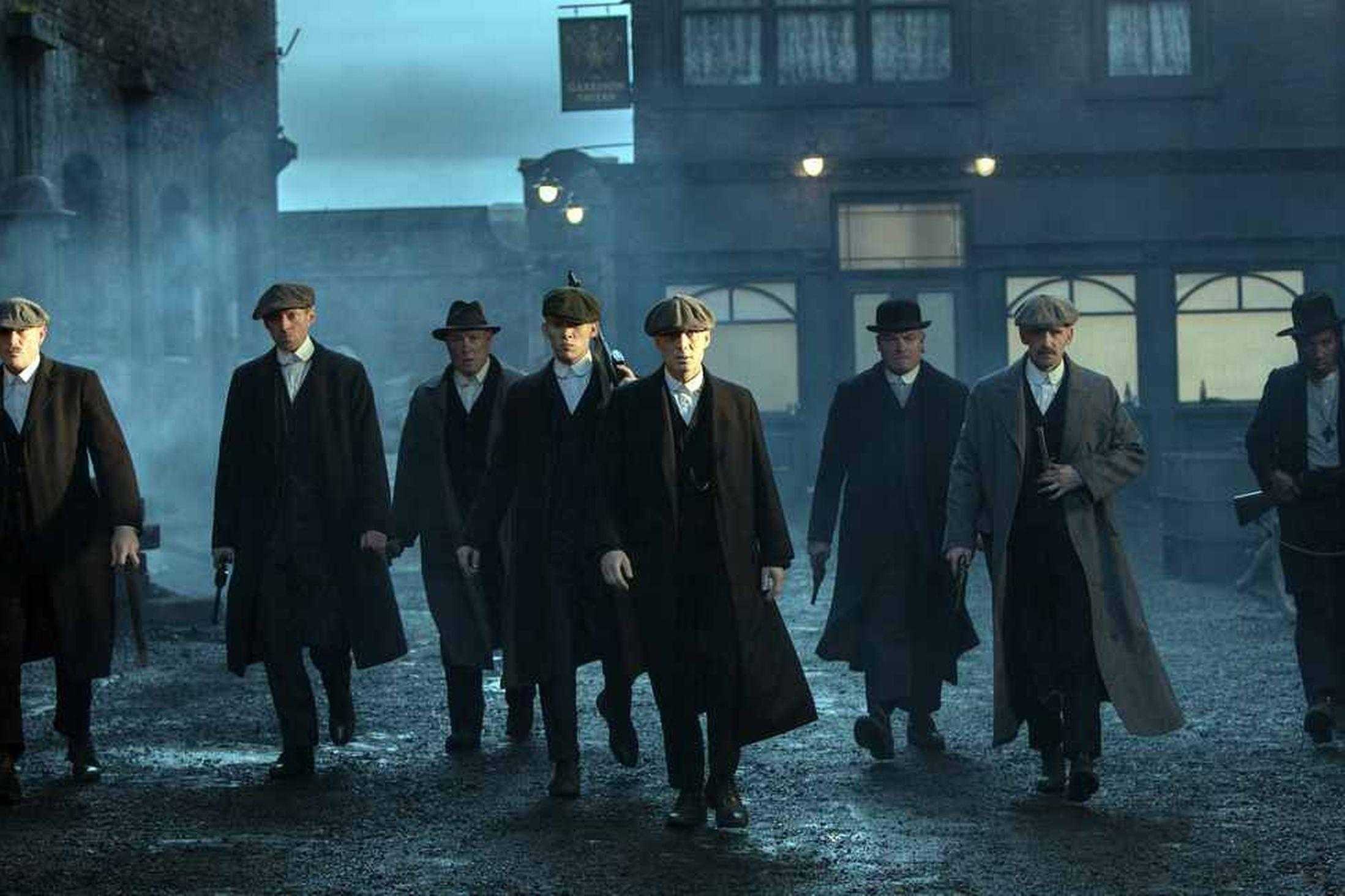 Shelby Family Peaky Blinders Wallpapers