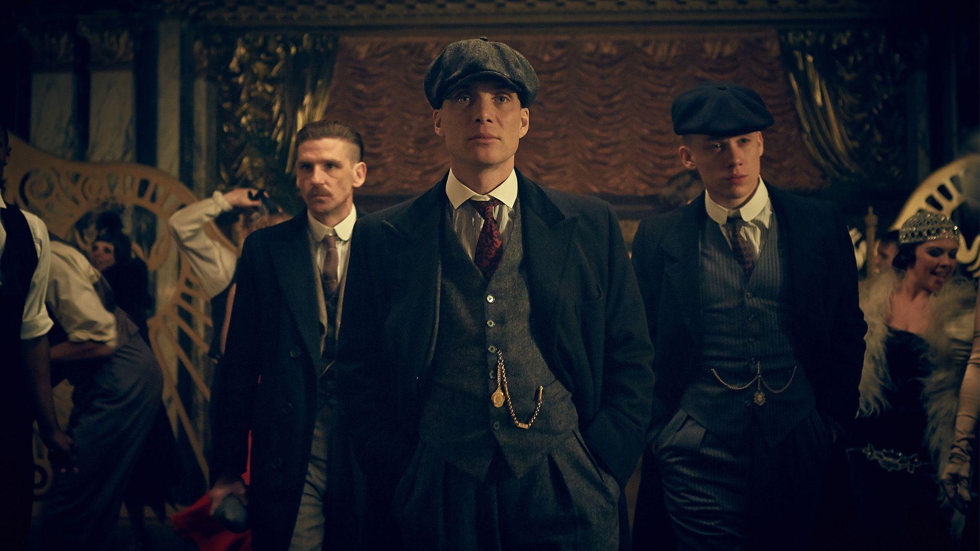 Shelby Family Peaky Blinders Wallpapers