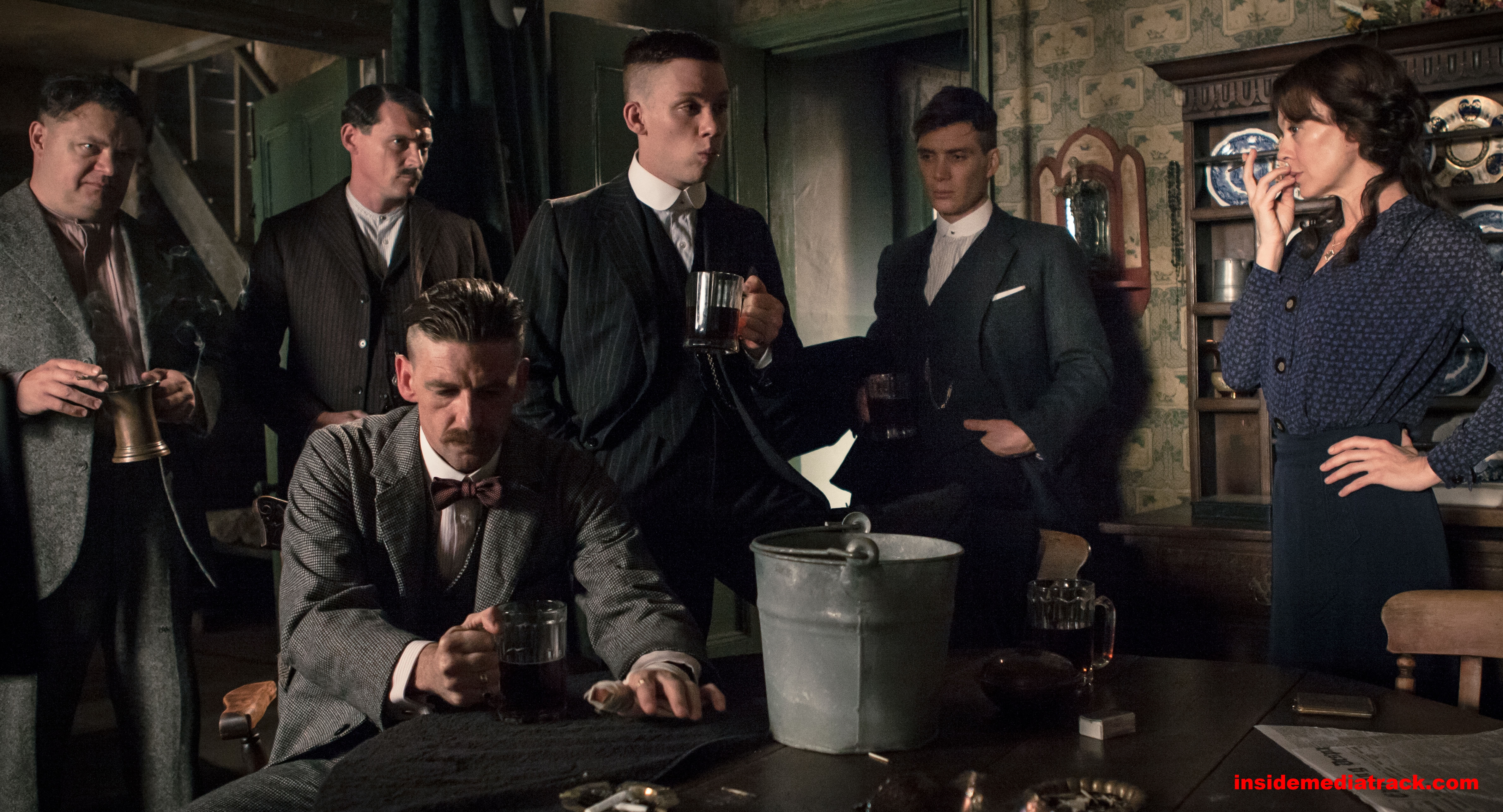 Shelby Family Peaky Blinders Wallpapers