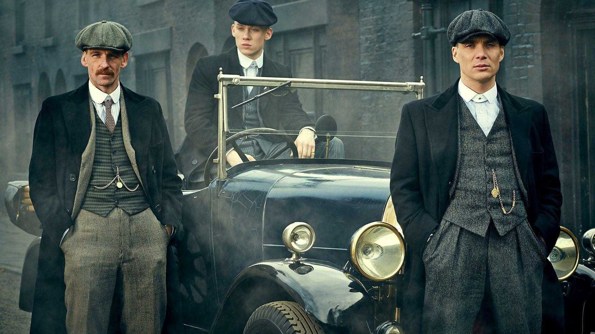 Shelby Family Peaky Blinders Wallpapers