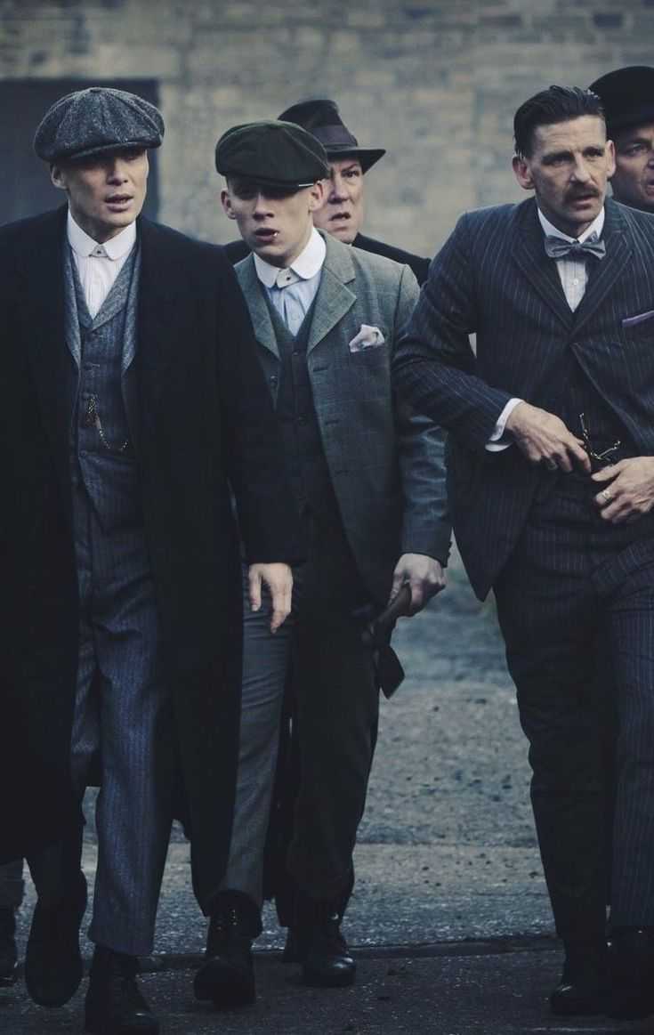 Shelby Family Peaky Blinders Wallpapers