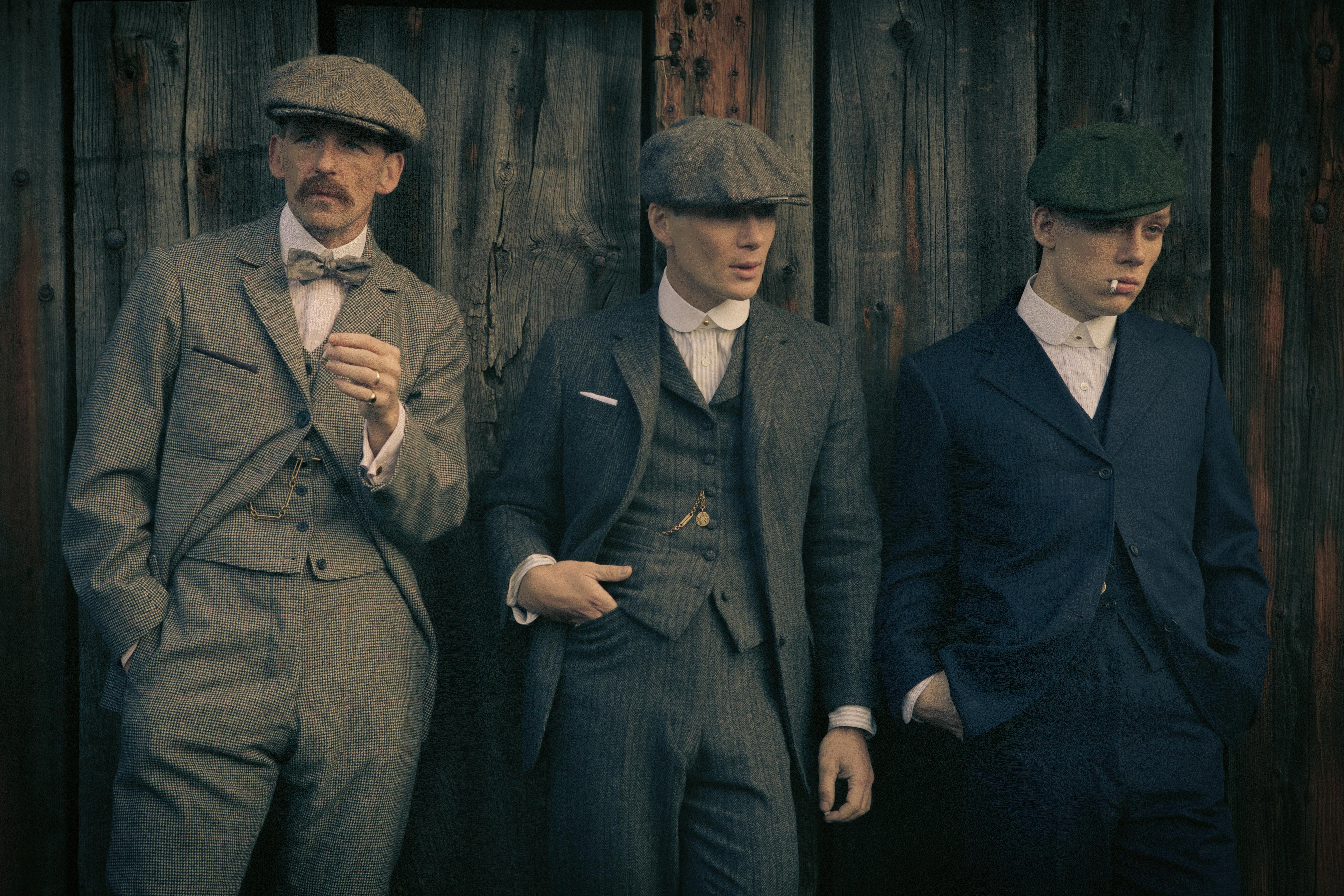 Shelby Family Peaky Blinders Wallpapers