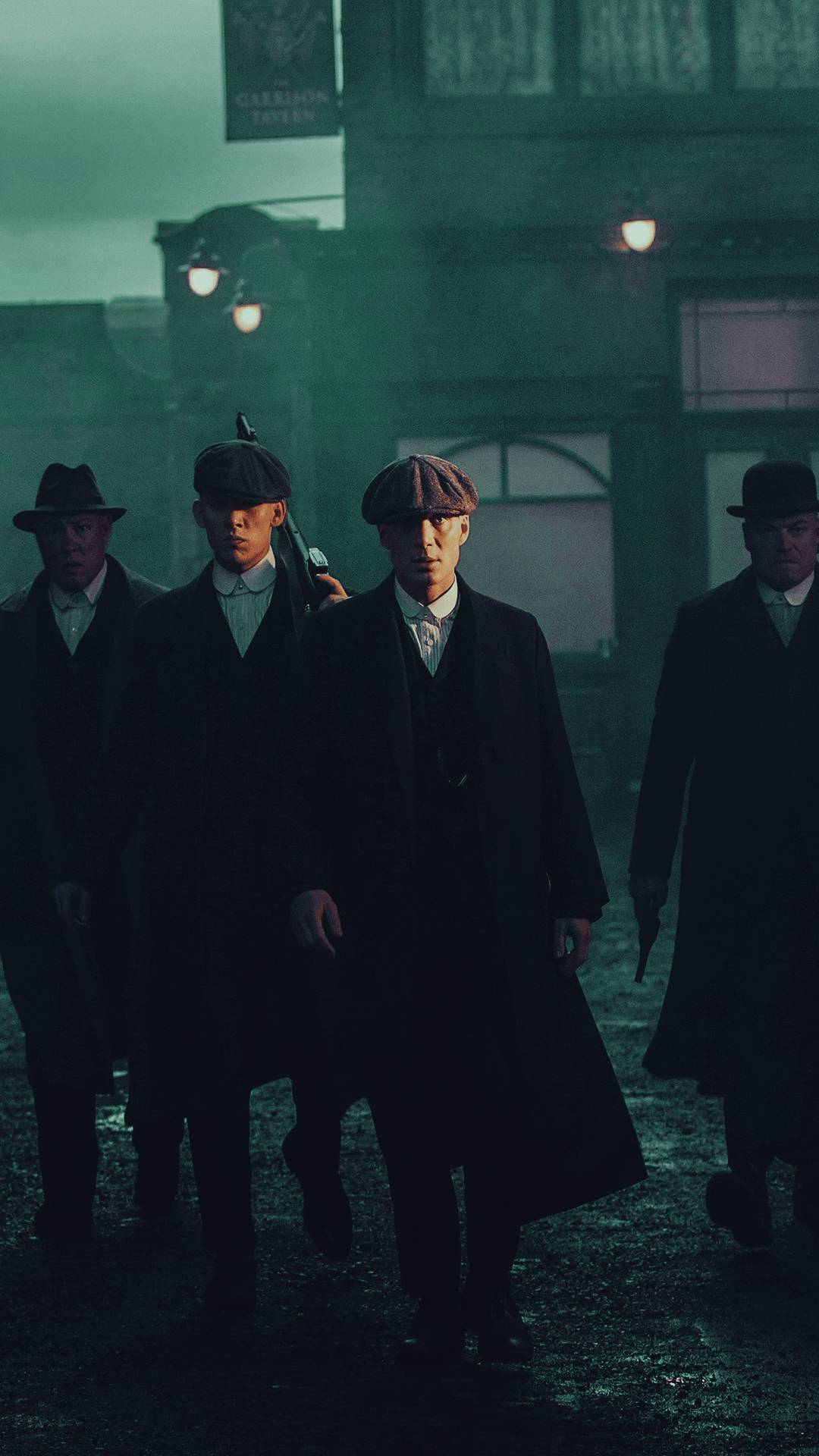 Shelby Family Peaky Blinders Wallpapers