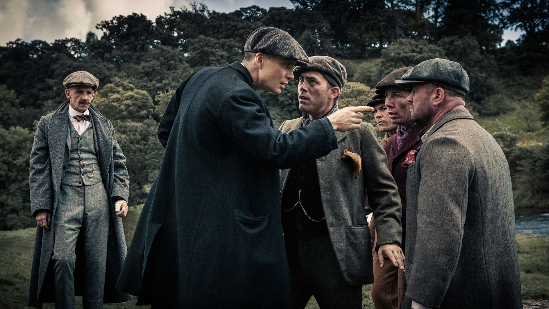Shelby Family Peaky Blinders Wallpapers