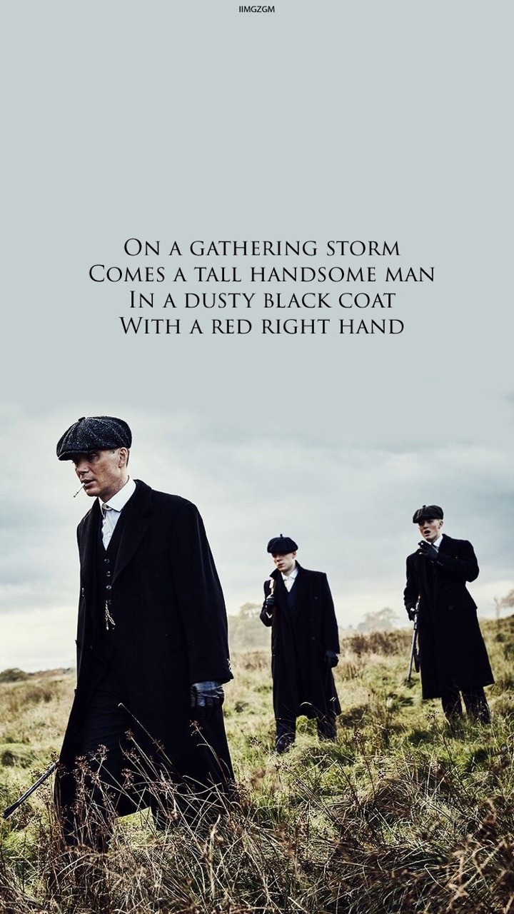 Shelby Family Peaky Blinders Wallpapers