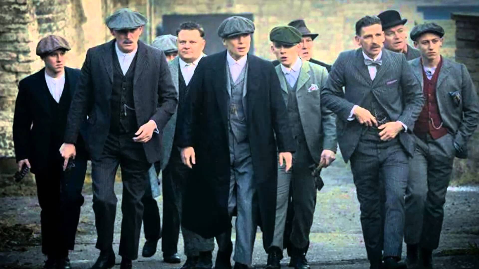 Shelby Family Peaky Blinders Wallpapers