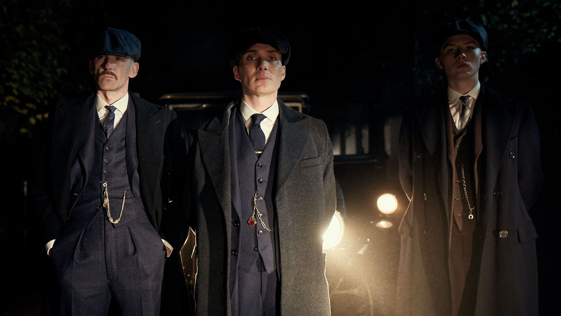 Shelby Family Peaky Blinders Wallpapers