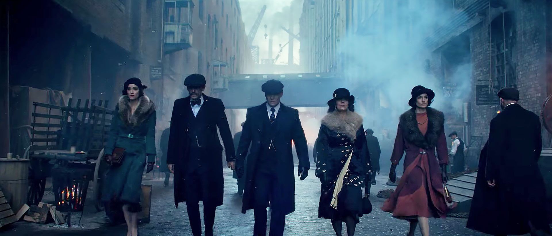 Shelby Family Peaky Blinders Wallpapers