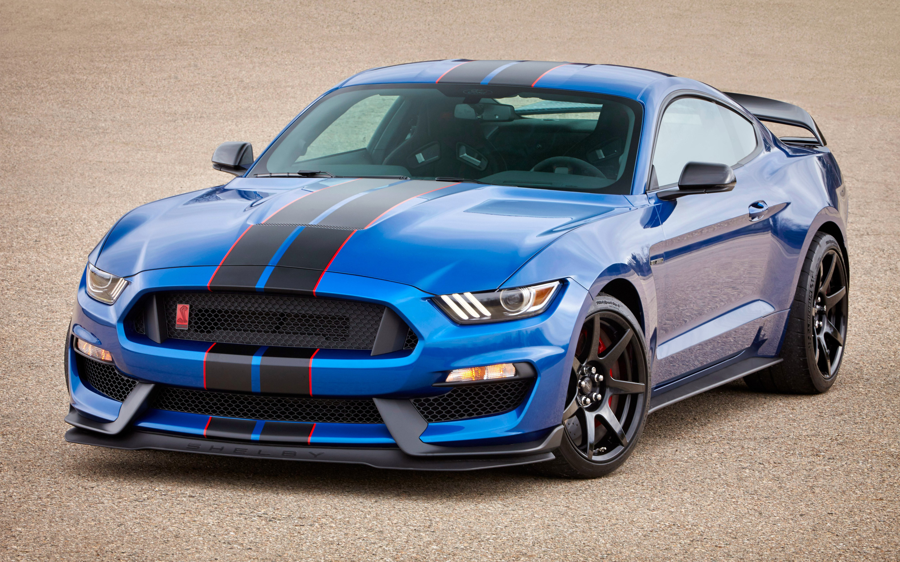 Shelby Gt350 Wallpapers