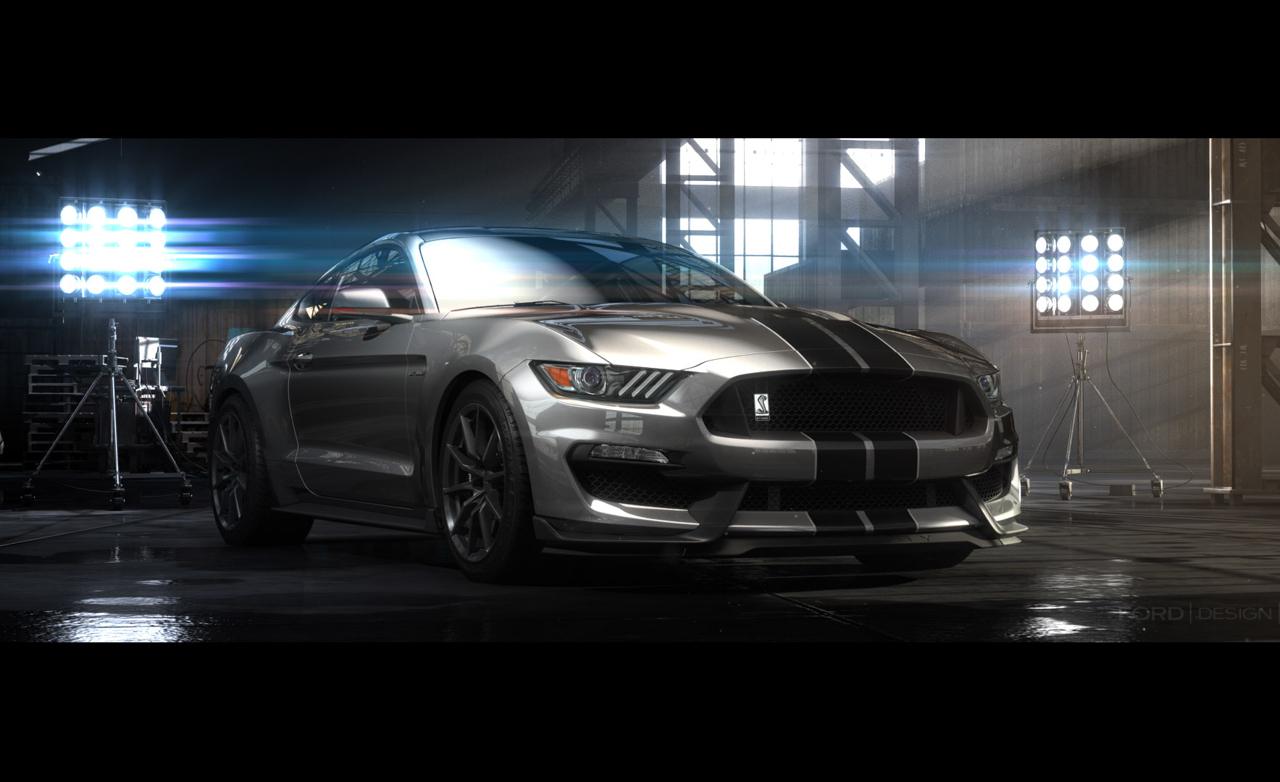 Shelby Gt350 Wallpapers