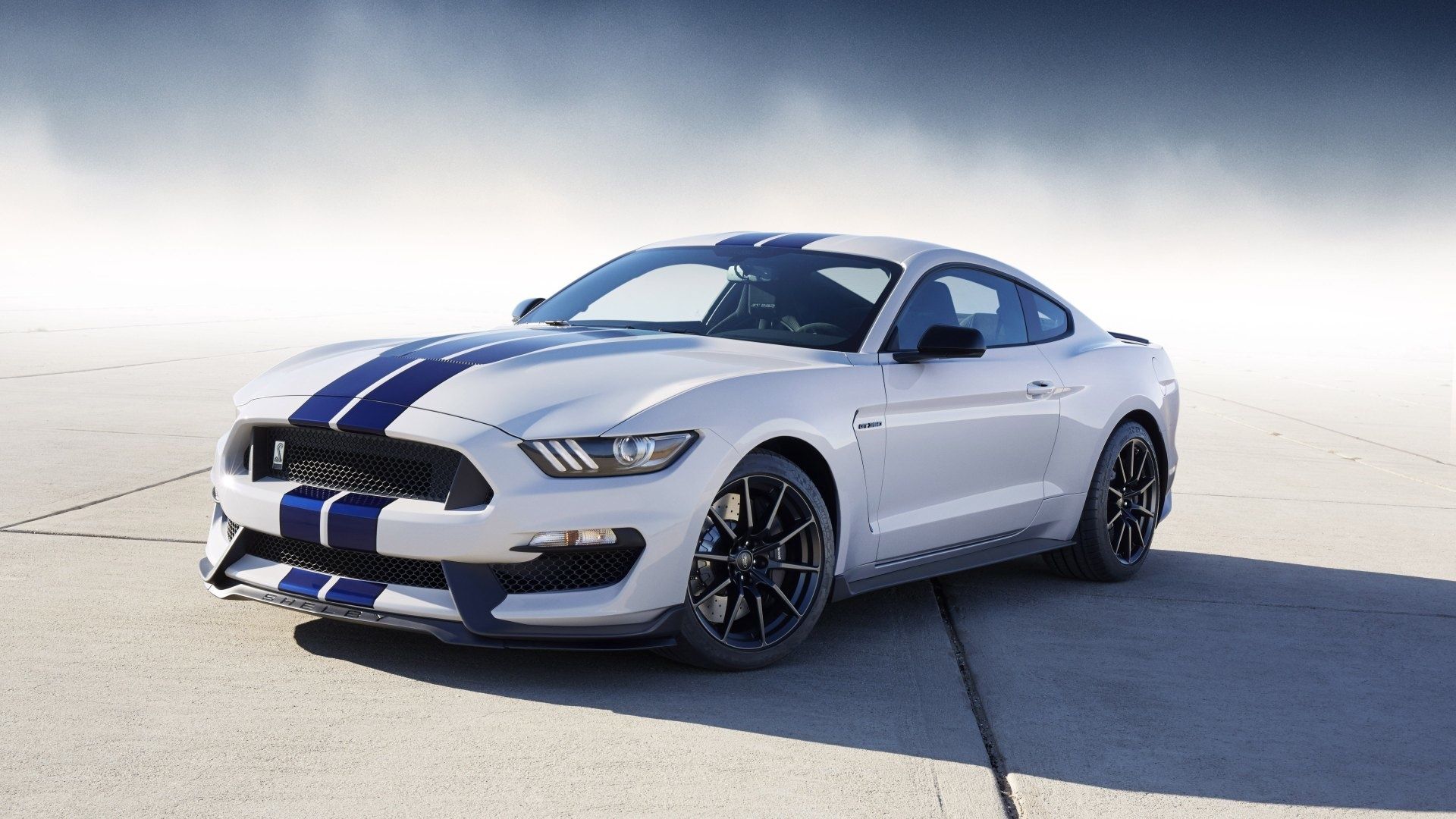 Shelby Gt350 Wallpapers