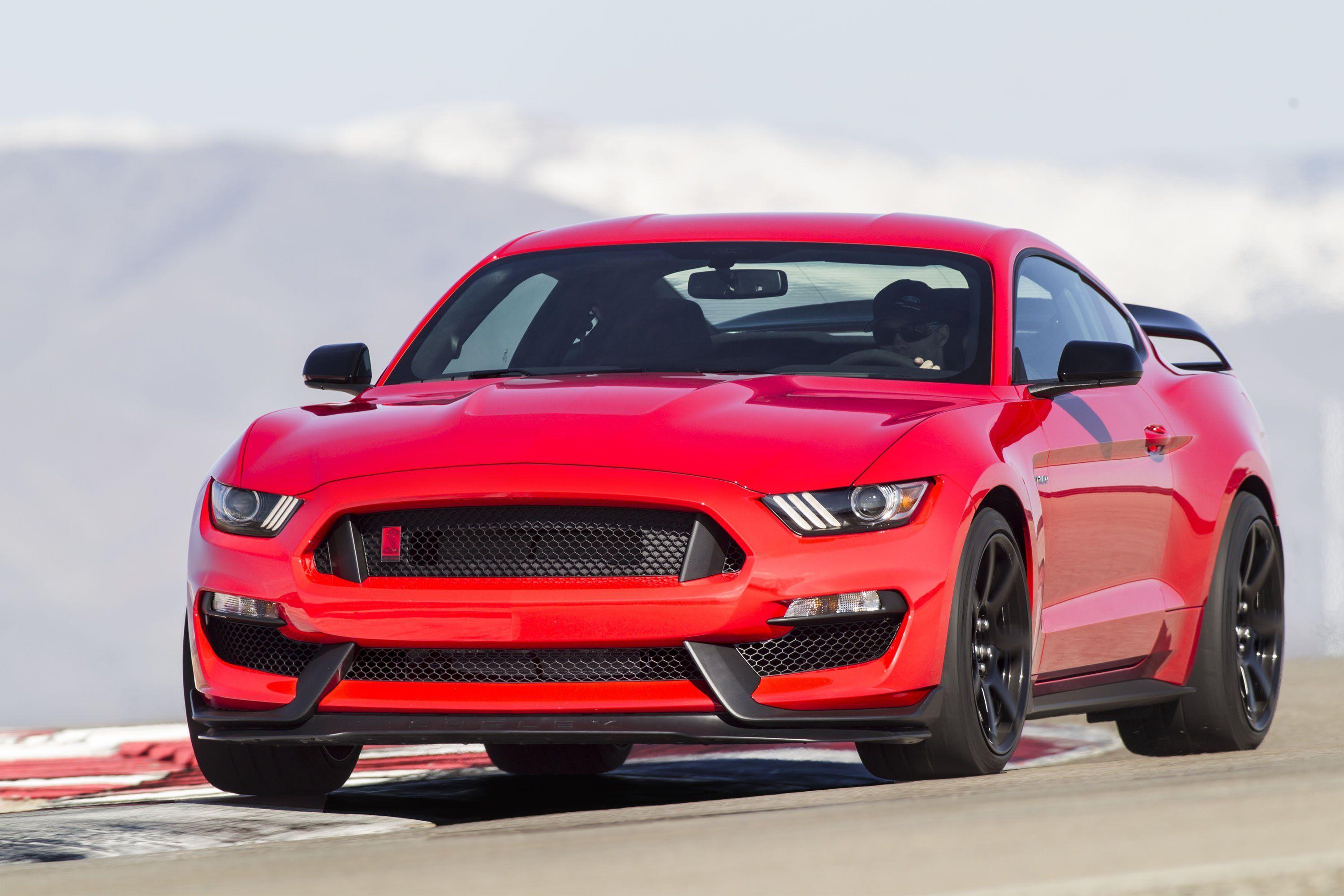 Shelby Gt350 Wallpapers