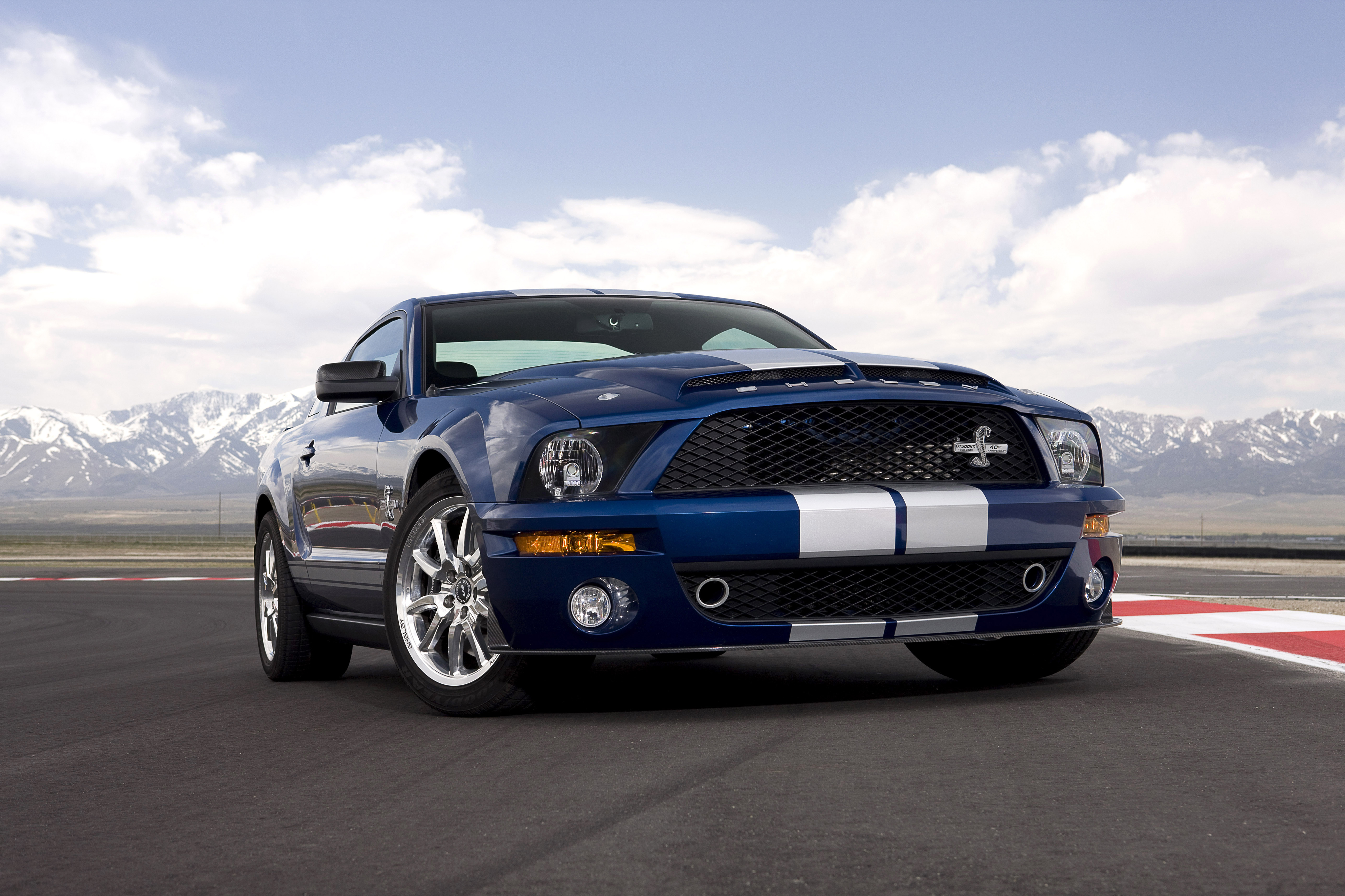 Shelby Gt500 Wallpapers