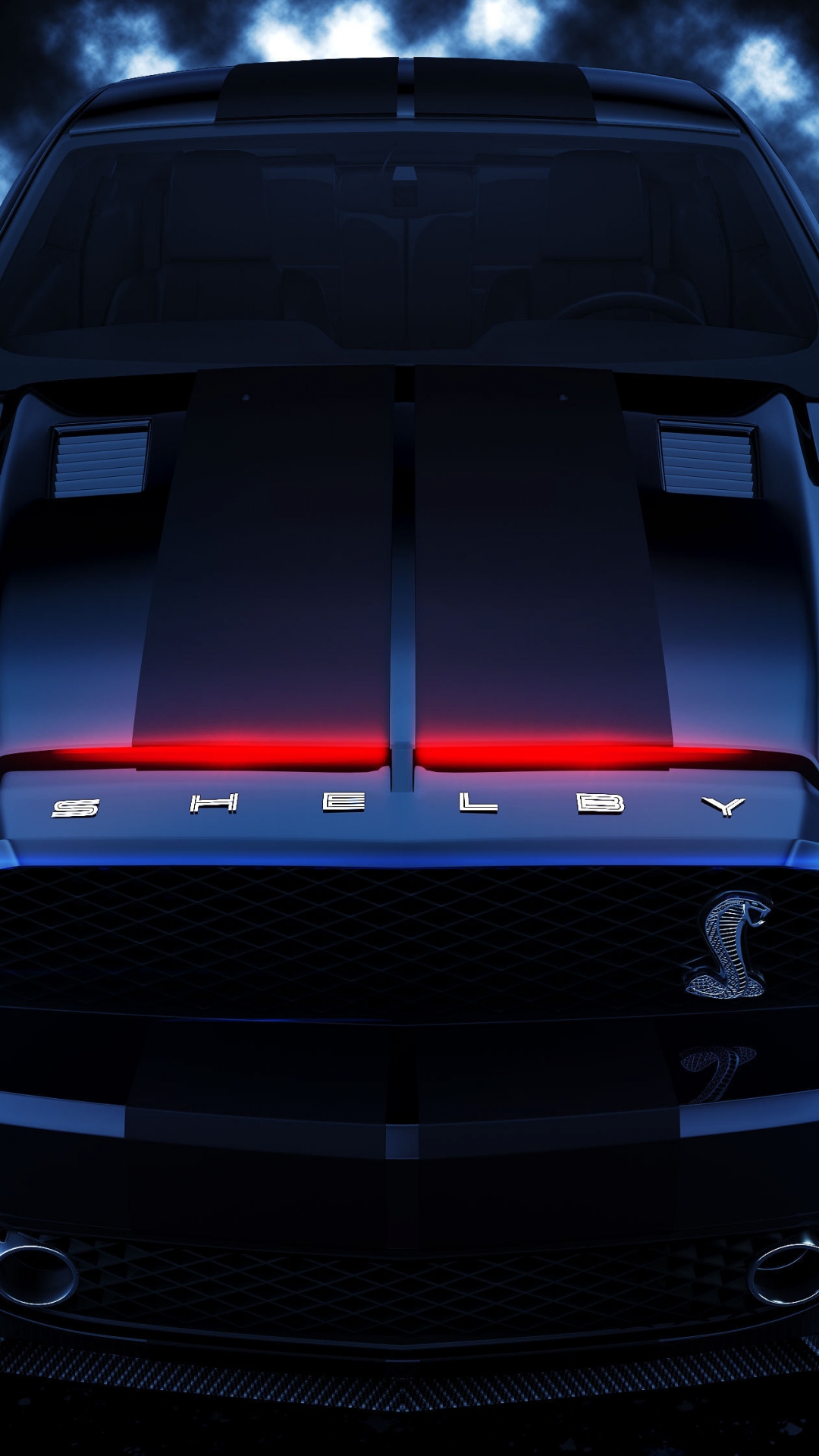 Shelby Gt500 Wallpapers