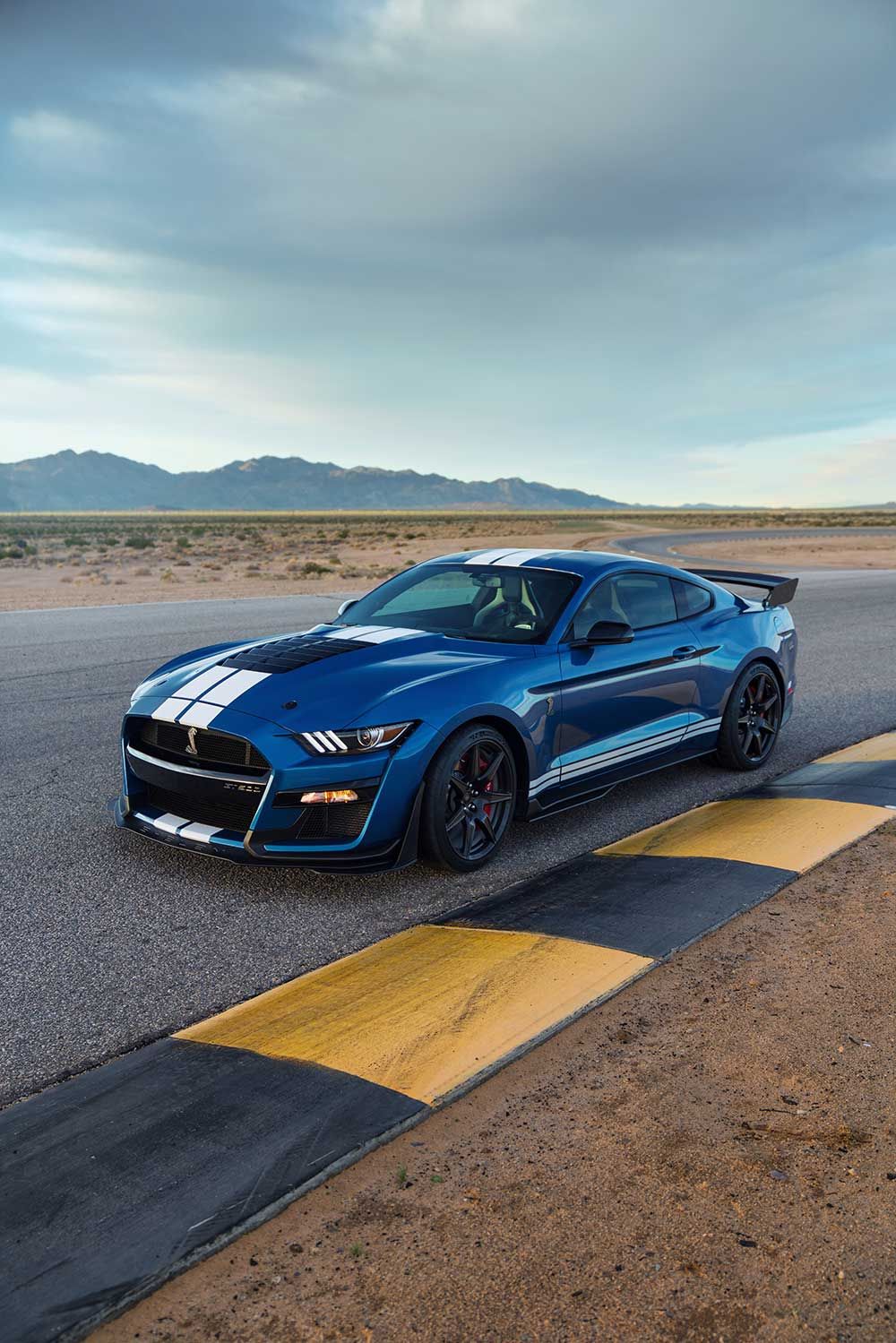 Shelby Gt500 Wallpapers