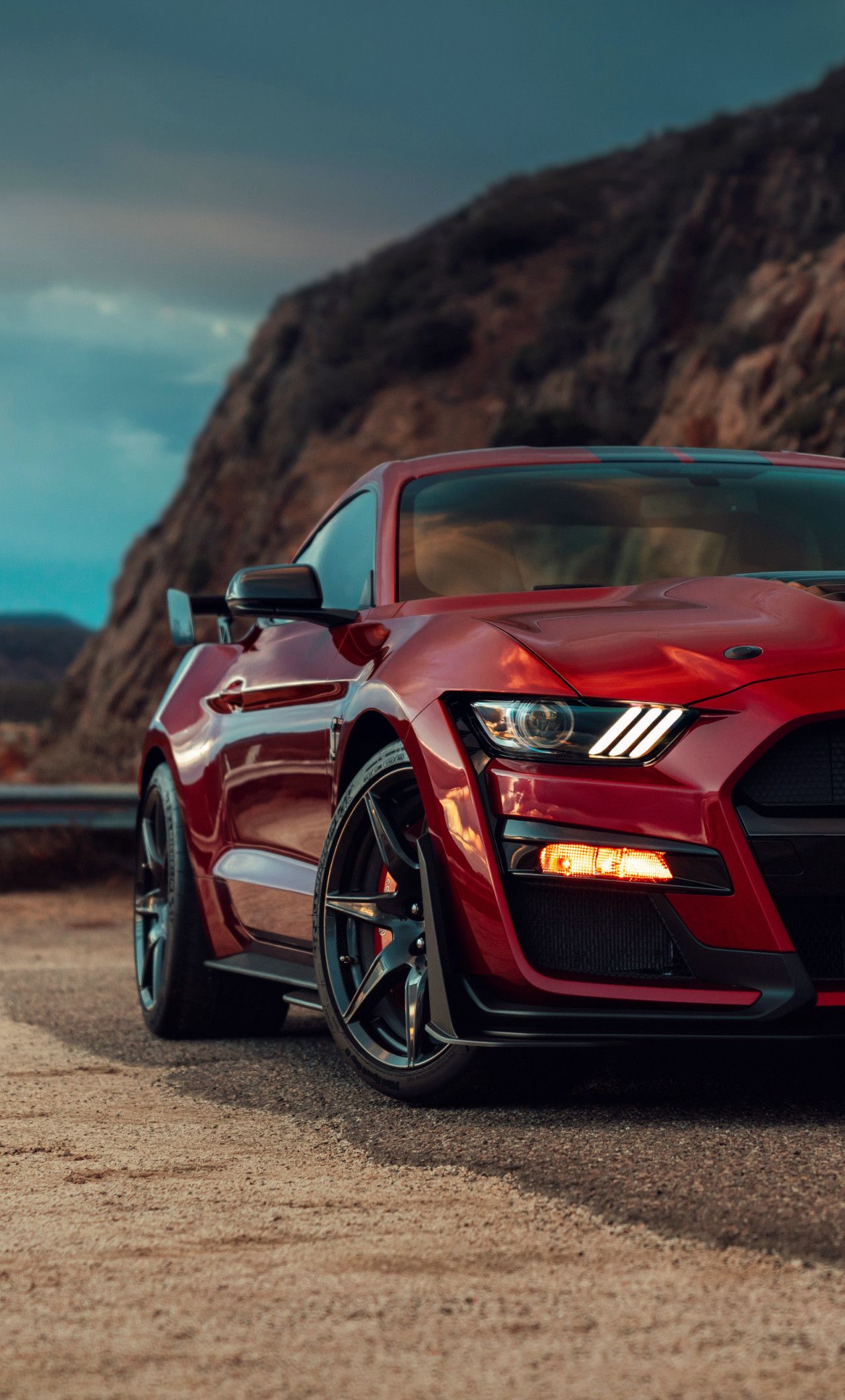 Shelby Gt500 Wallpapers