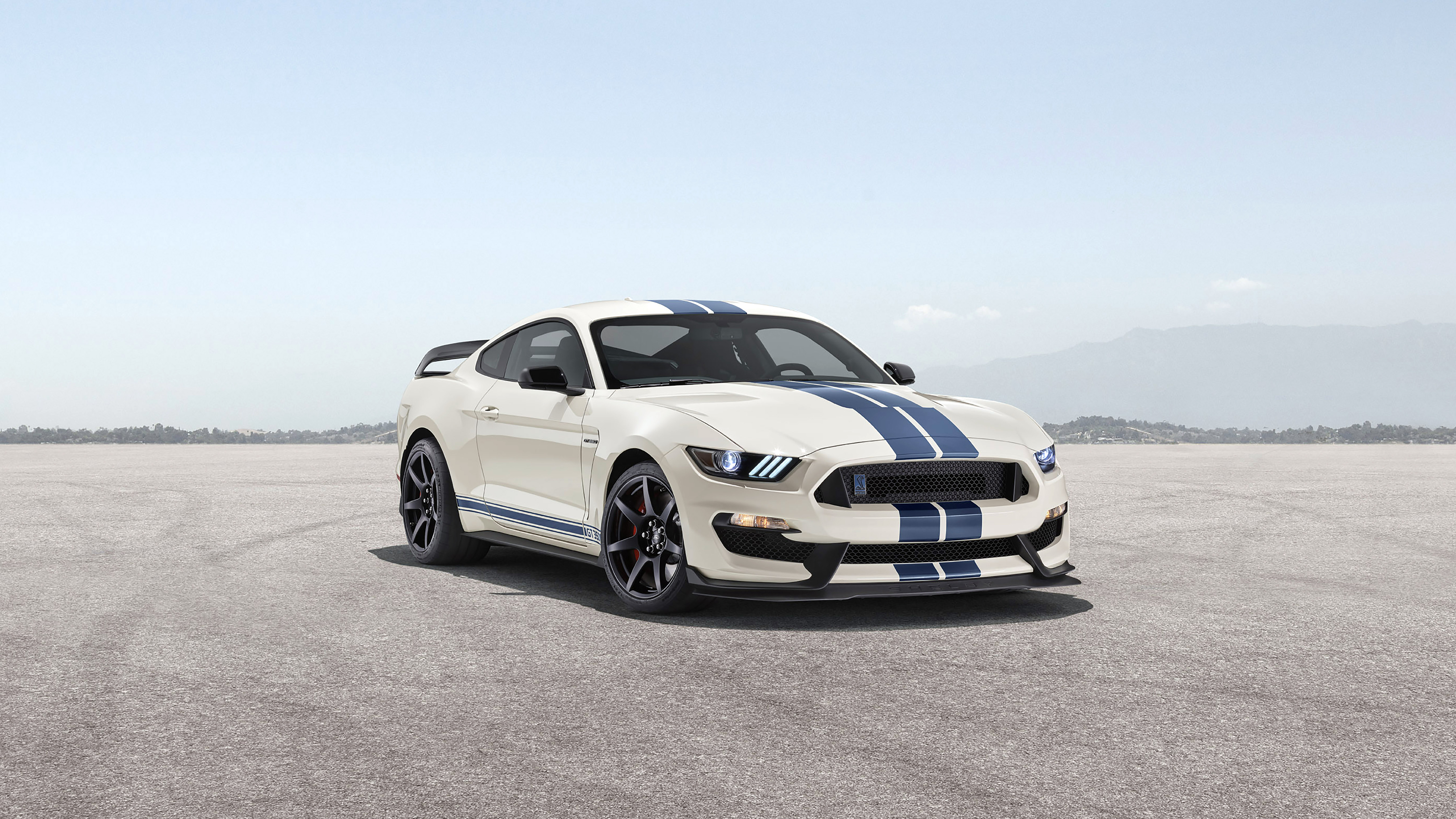 Shelby Mustang Gt 350 Wallpapers