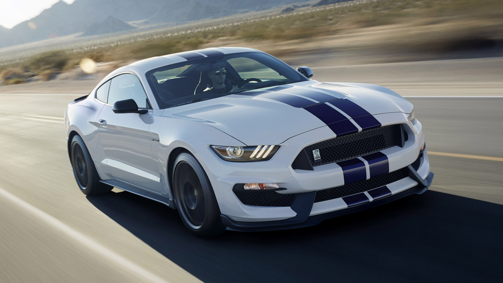 Shelby Mustang Gt 350 Wallpapers