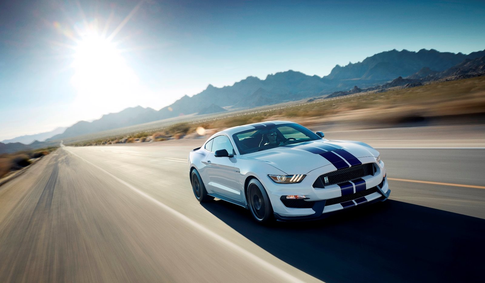 Shelby Mustang Gt 350 Wallpapers